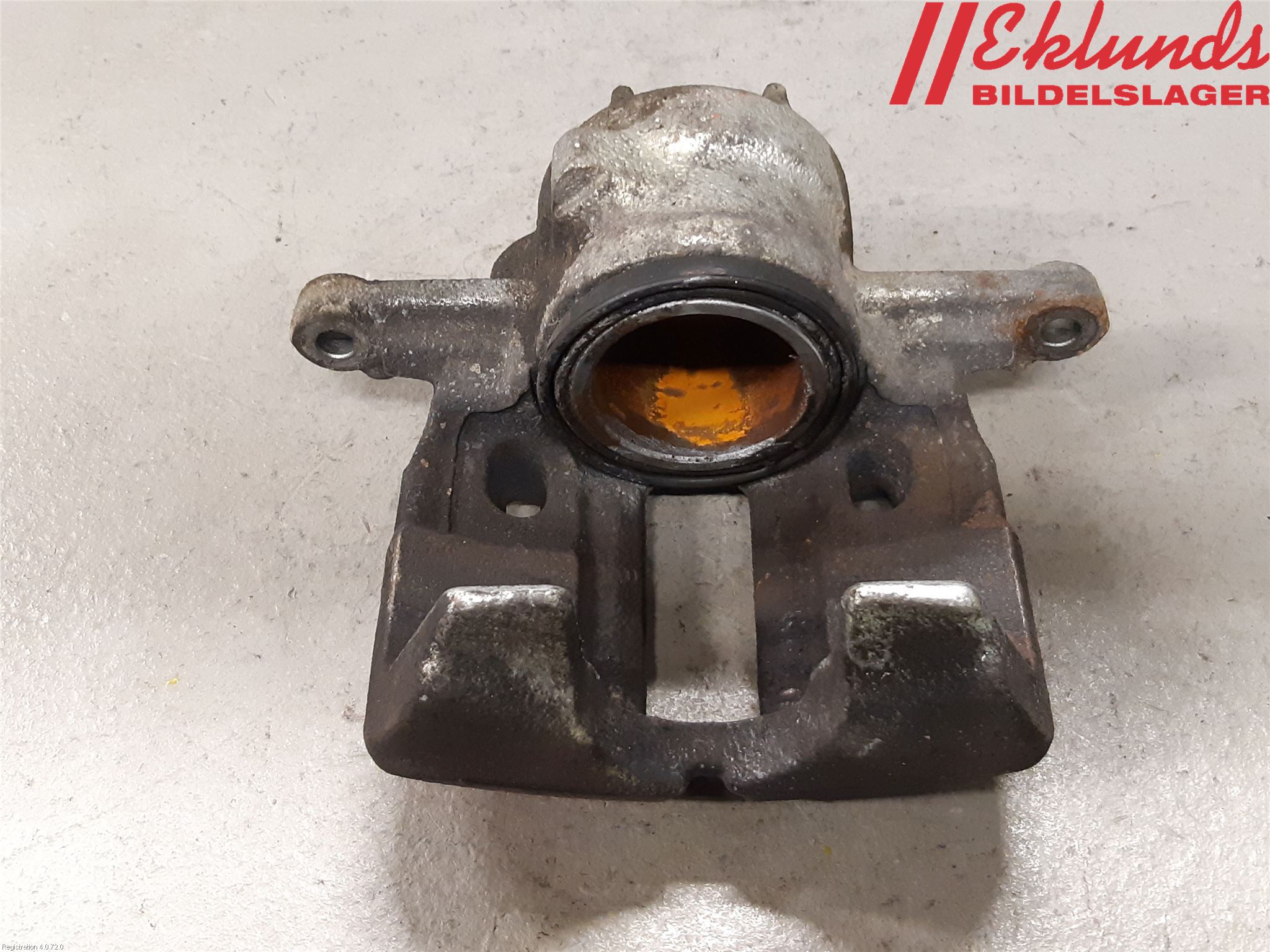 Mitsubishi COLT 09-13 Bromsok Fram Vänster