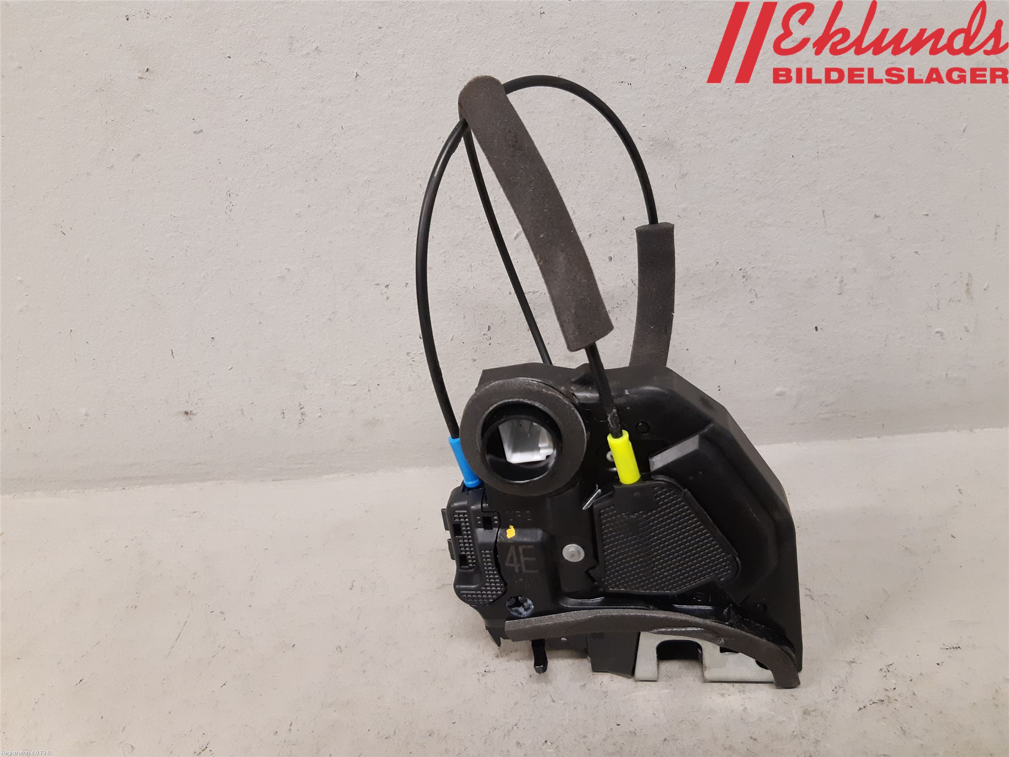 Toyota COROLLA 19- Låskista-Dörrlås