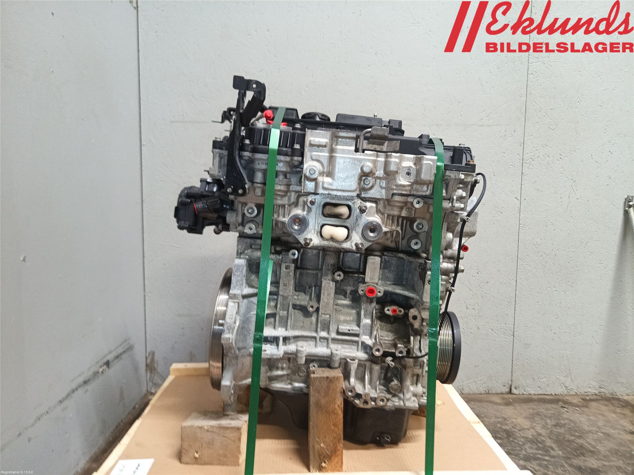 Hyundai TUCSON 05- Motor Bensin