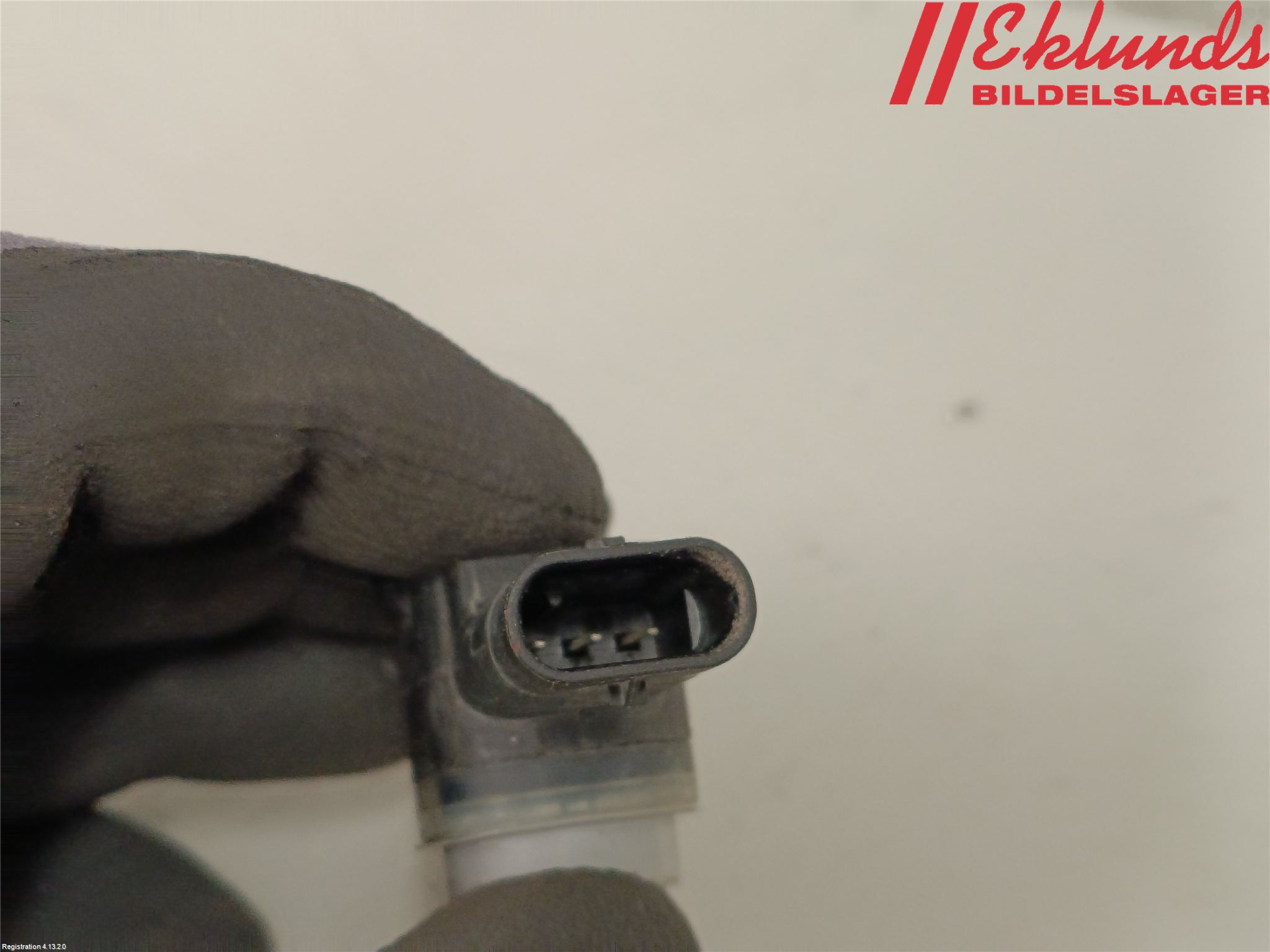 Audi A6/S6 4G 11-18 Parkeringshjälp Frontsensor