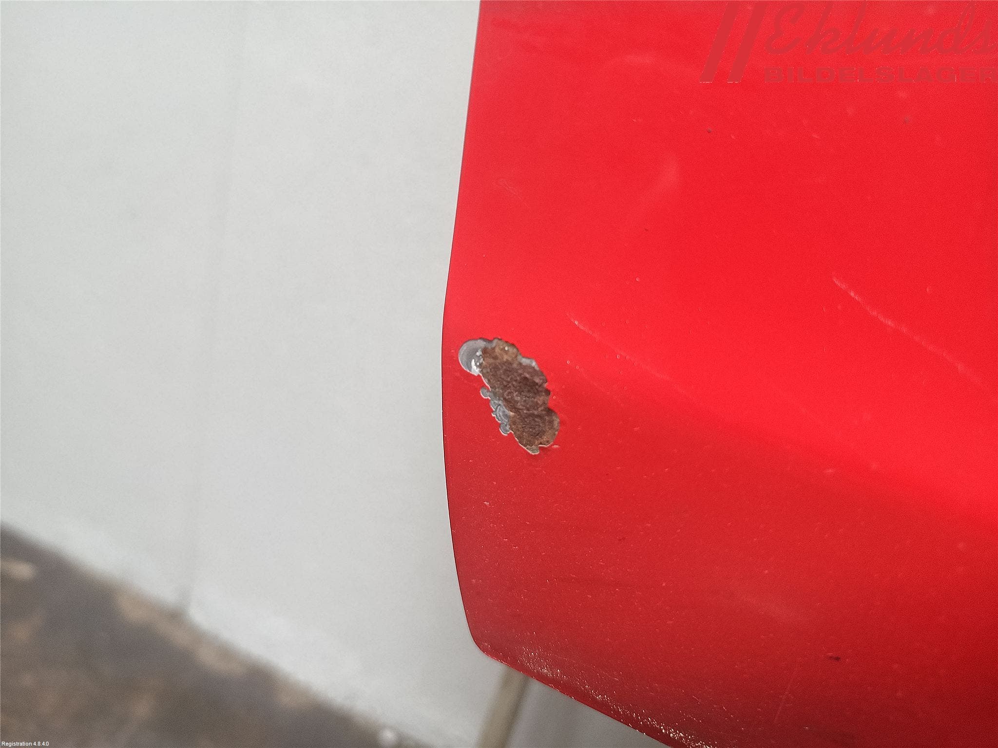 Volvo V60 11-13 Dörr Fram Vänster