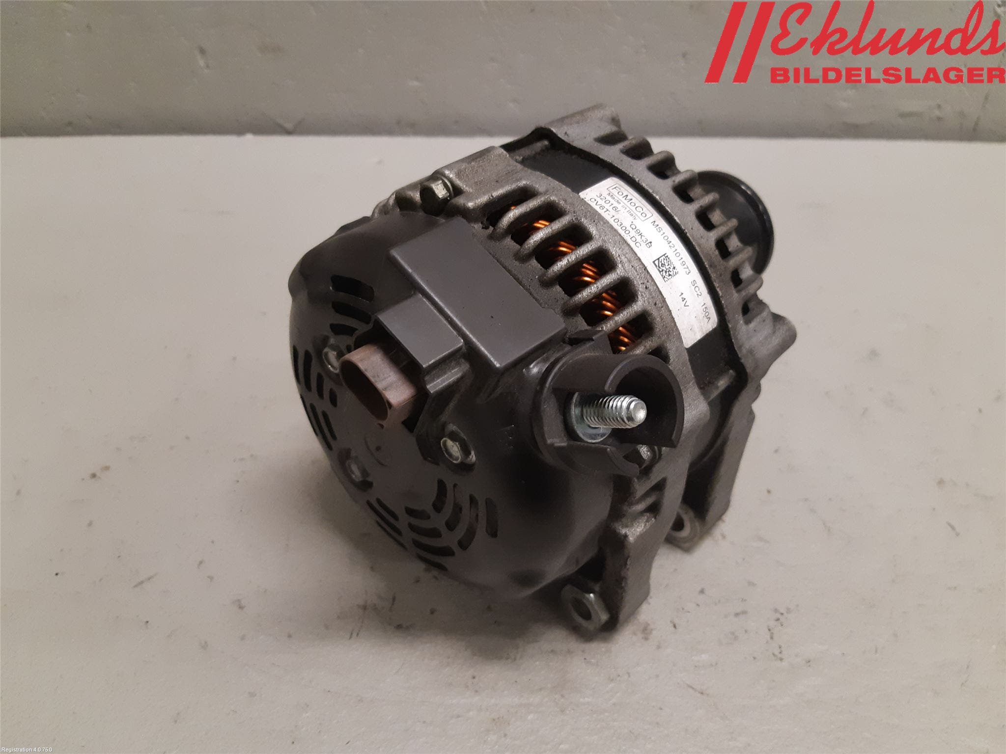 Ford FOCUS 15-18 Generator