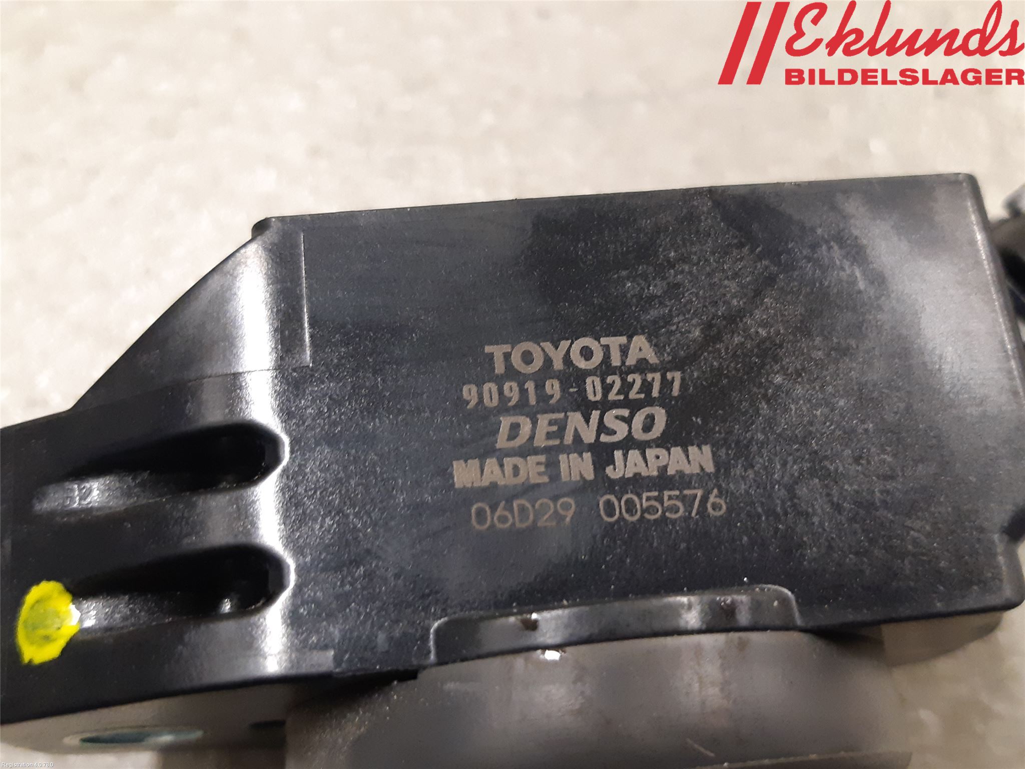 Toyota RAV4 19- Tändspole