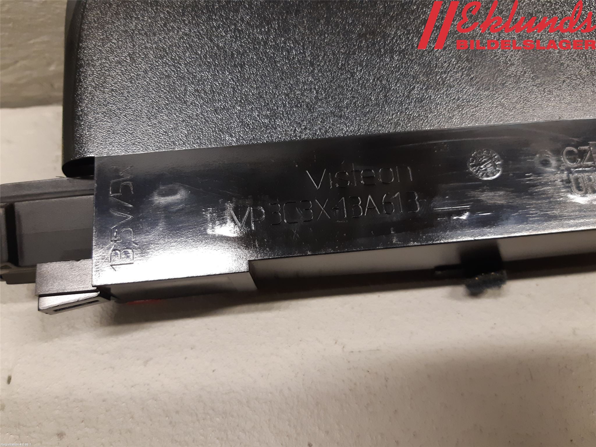 Audi A6/S6     05-11 Bromsljus Bakruta