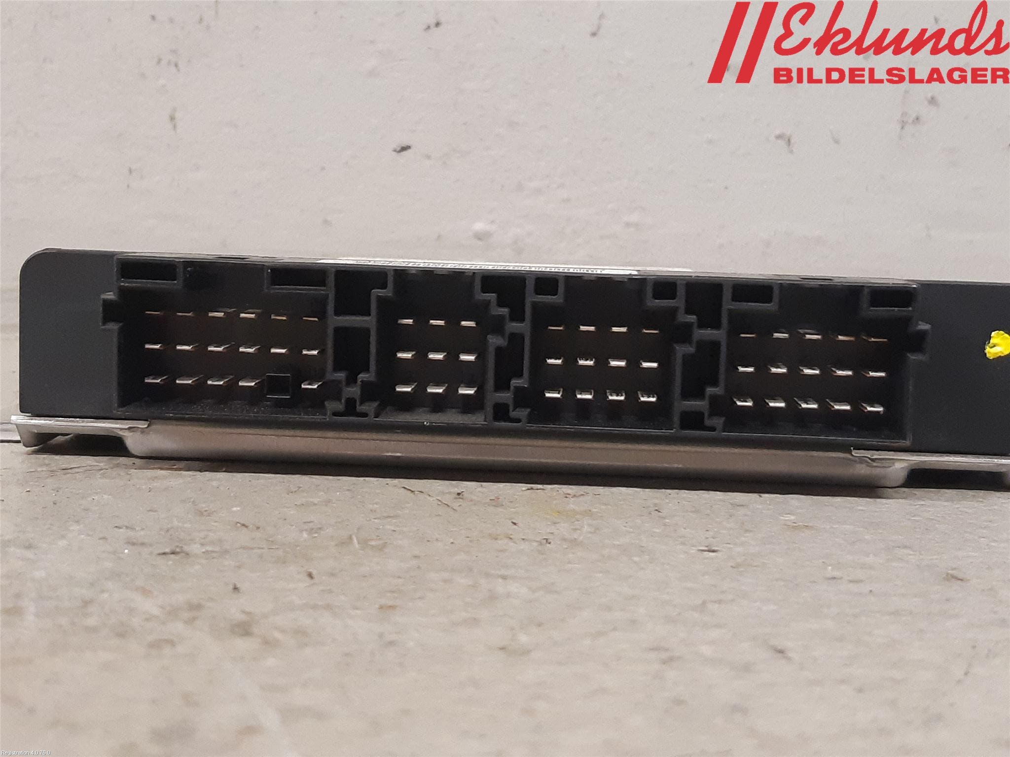 Alfa GIULIA Styrenhet Växellåda