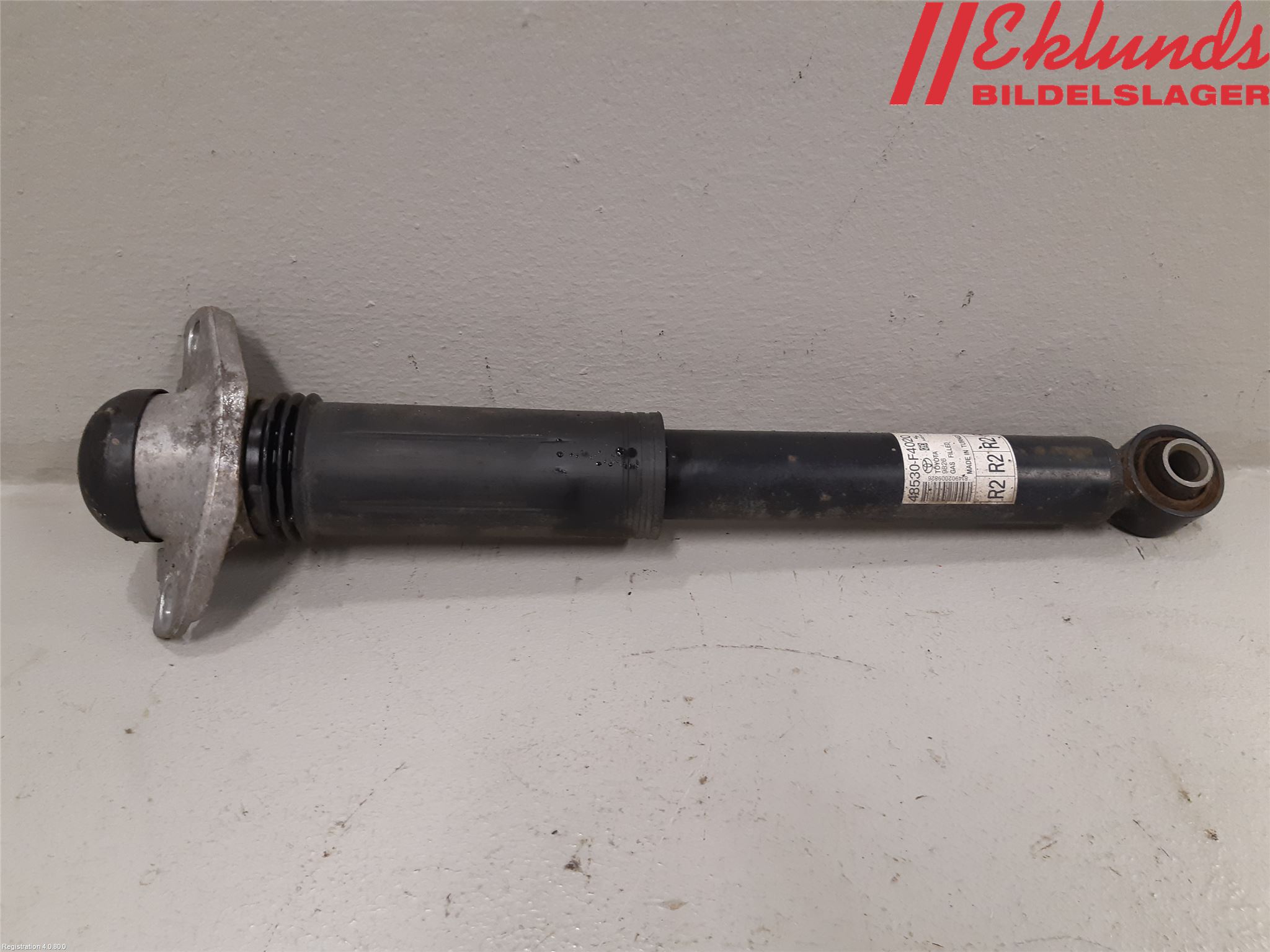 Toyota C-HR 16-23 Stötdämpare Bak