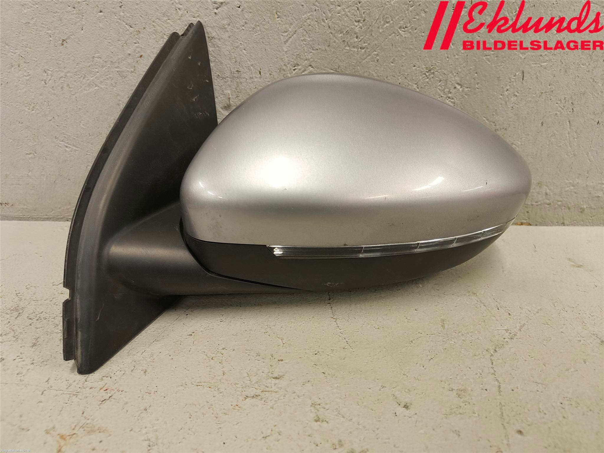 Peugeot 308 14-21 Spegel Yttre El Vä