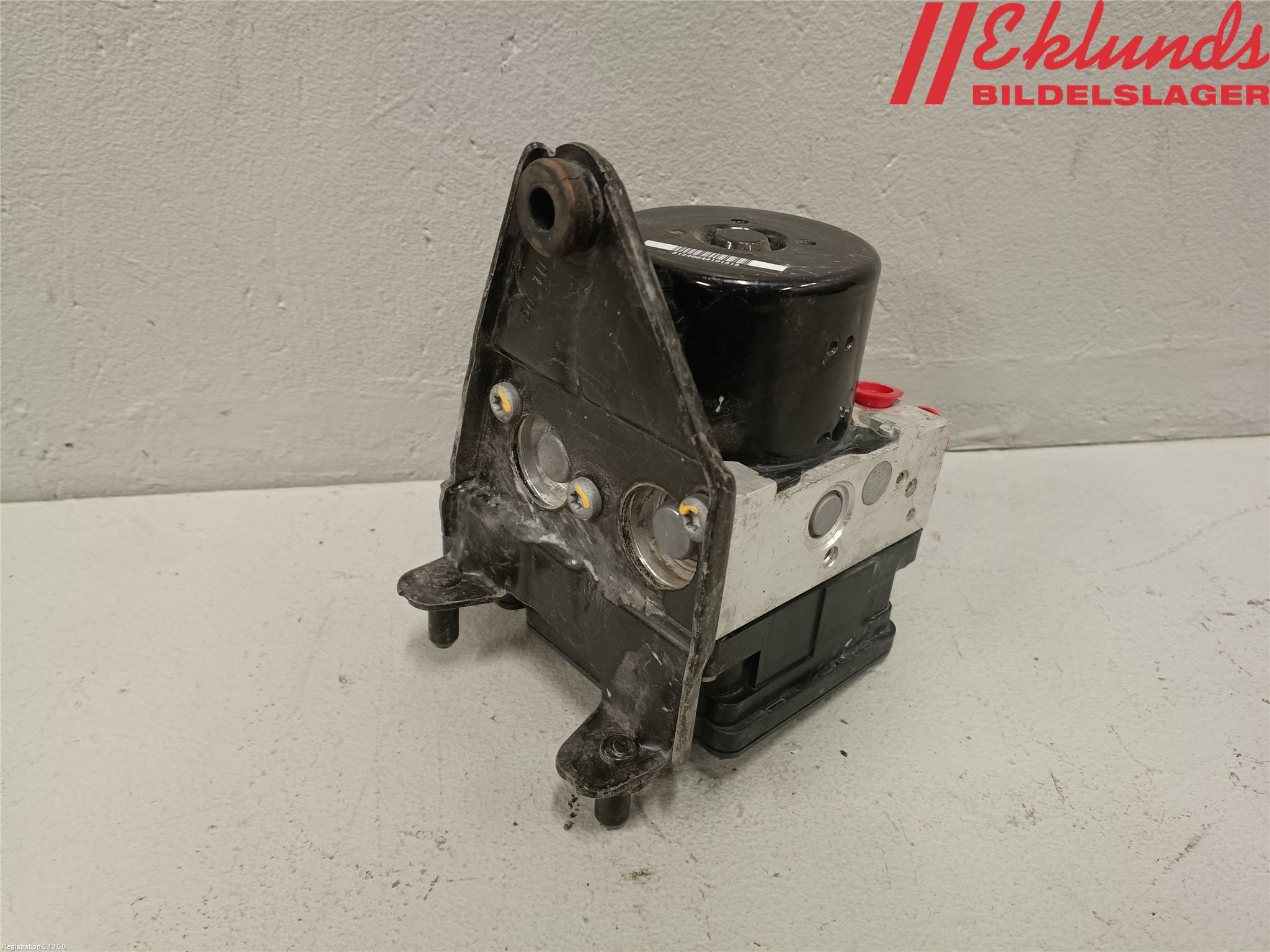 Skoda SUPERB 09-15 Abs Hydraulaggregat