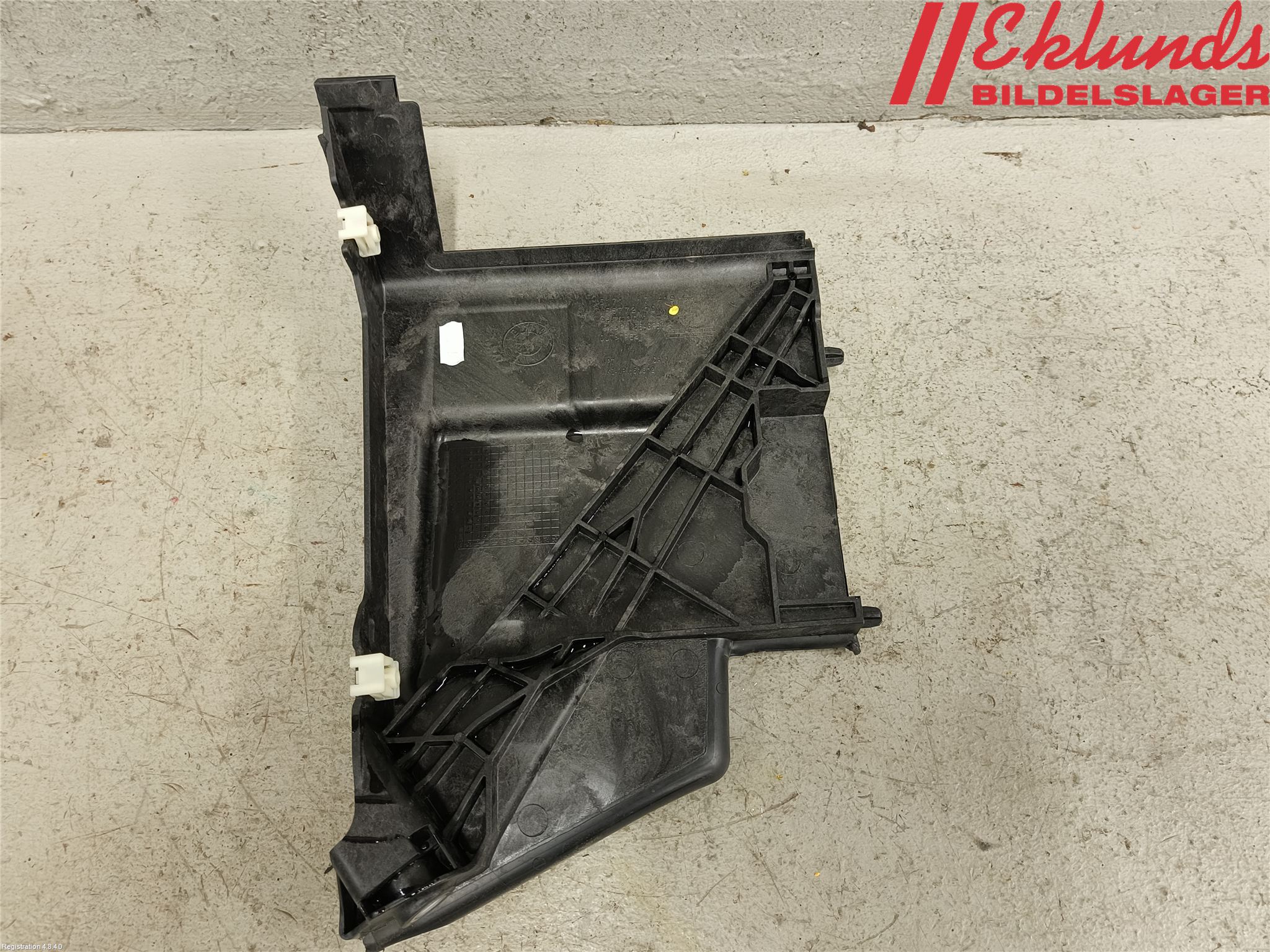 BMW X1 F48 15-22 Front Övrigt