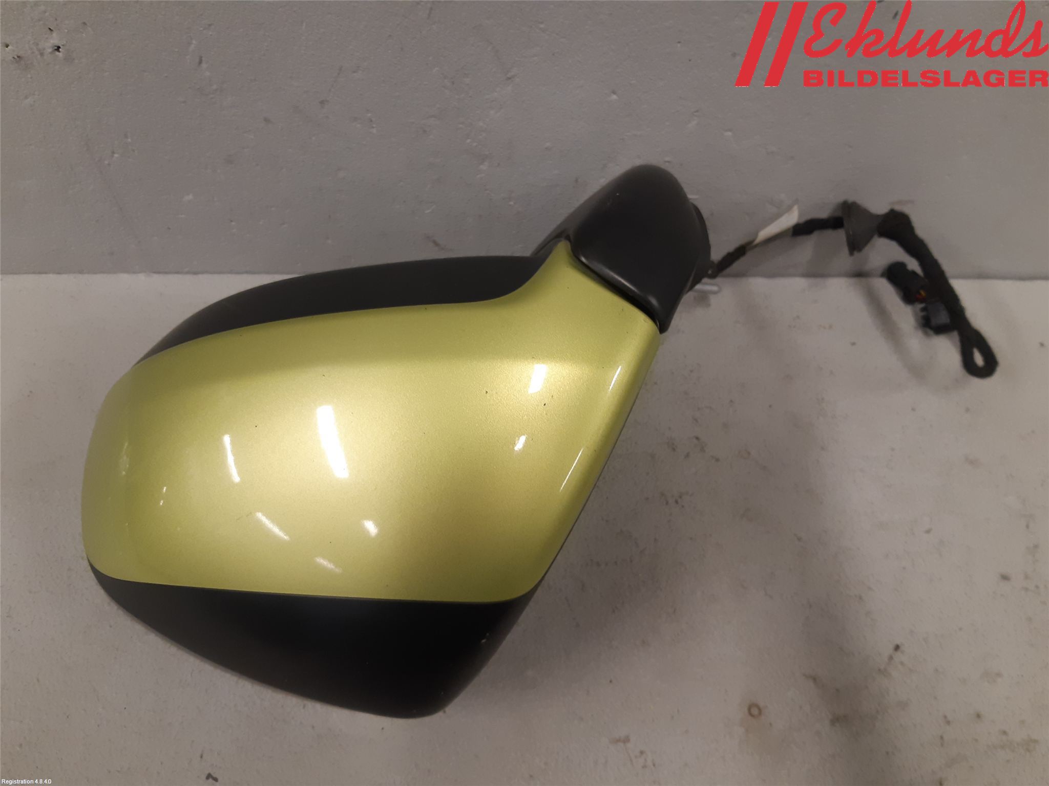 Citroen C3 PICASSO Spegel Yttre El Vä