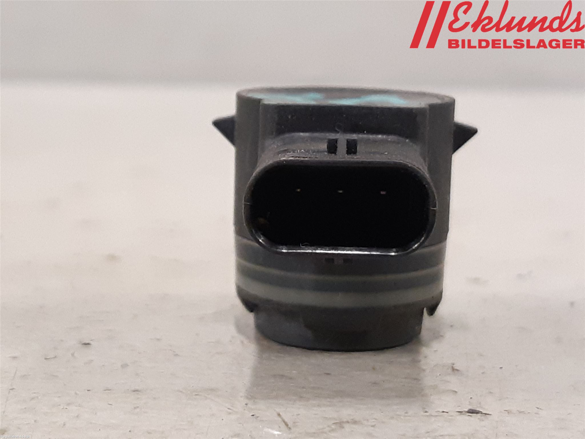 Volkswagen VW GOLF / E-GOLF VII 13-20 Parkeringshjälp Frontsensor