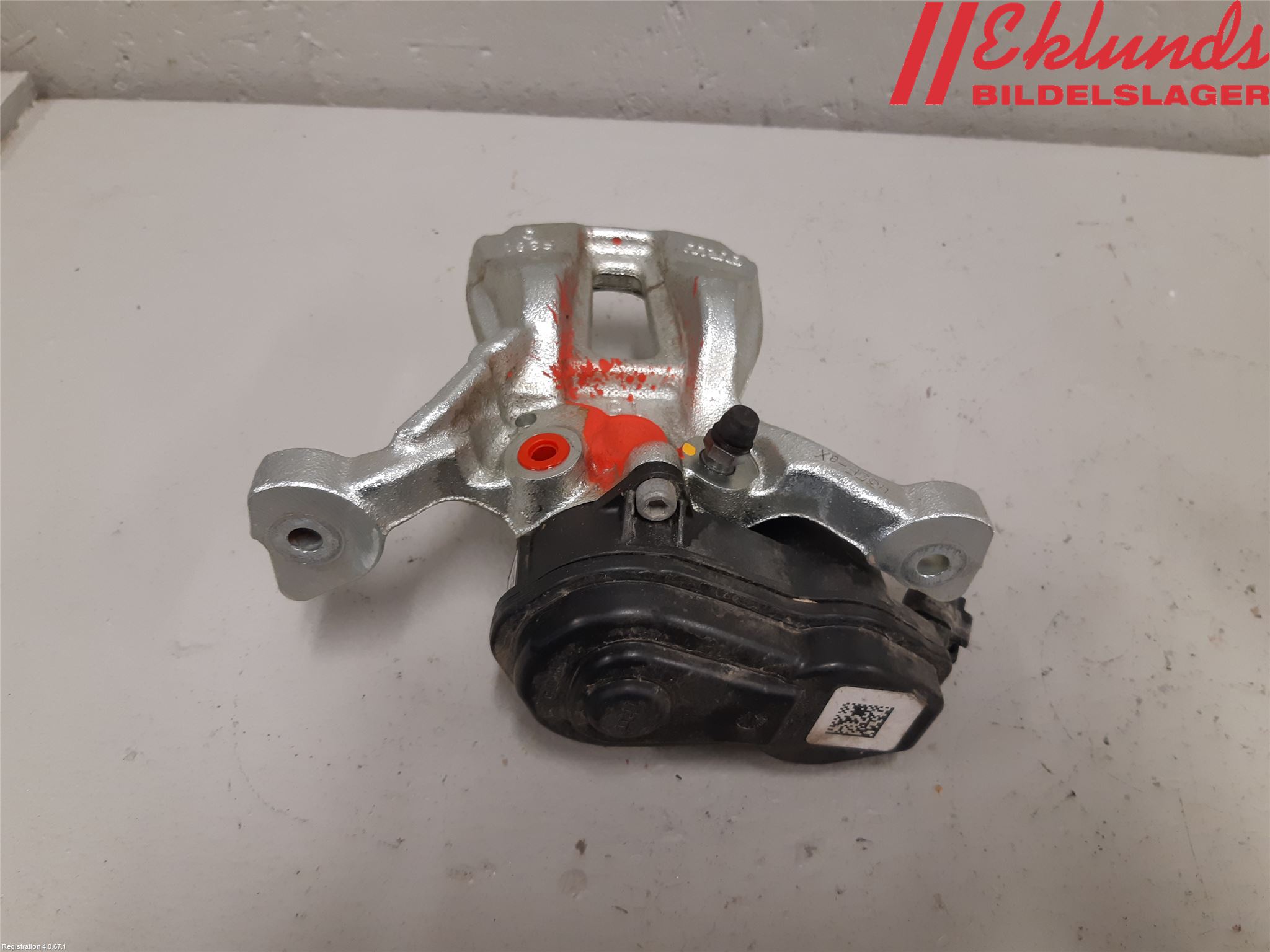 Toyota COROLLA 19- Bromsok Bak Vänster