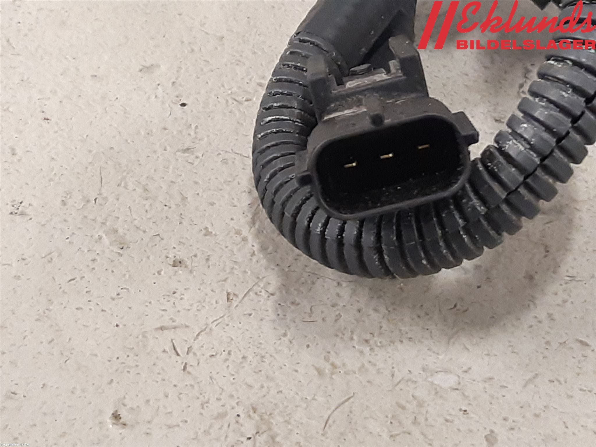 Kia CEED/CEED SW 19- Givare Varvtal-Tändläge