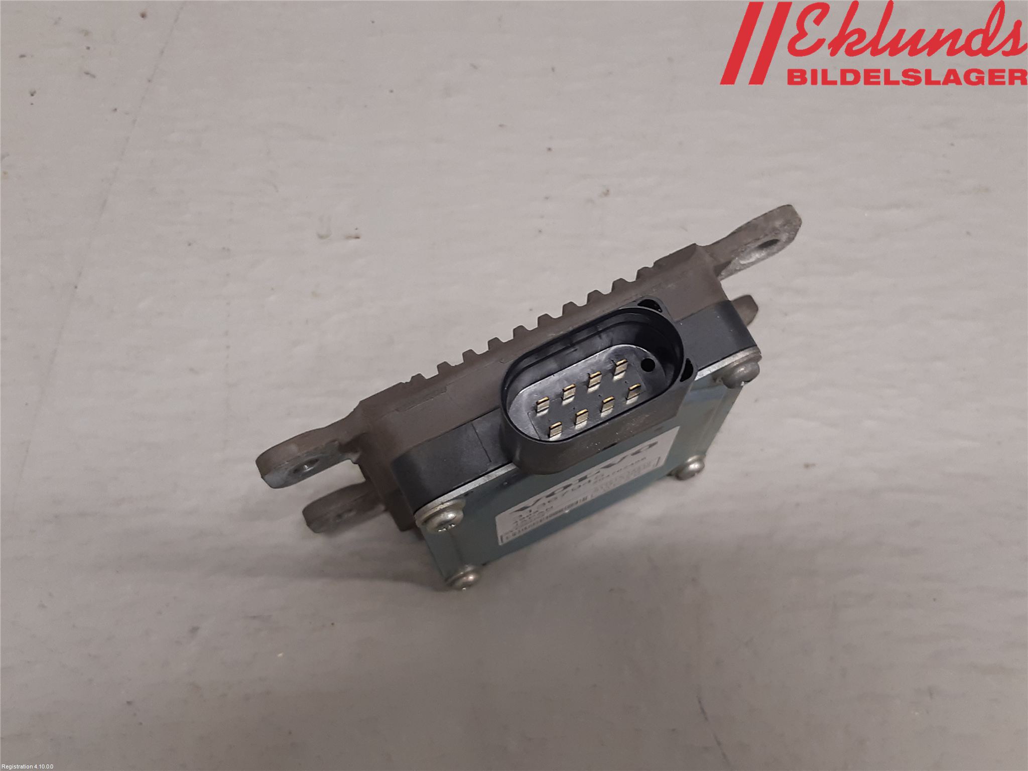 Volvo XC60 18- Styrenhet Växellåda