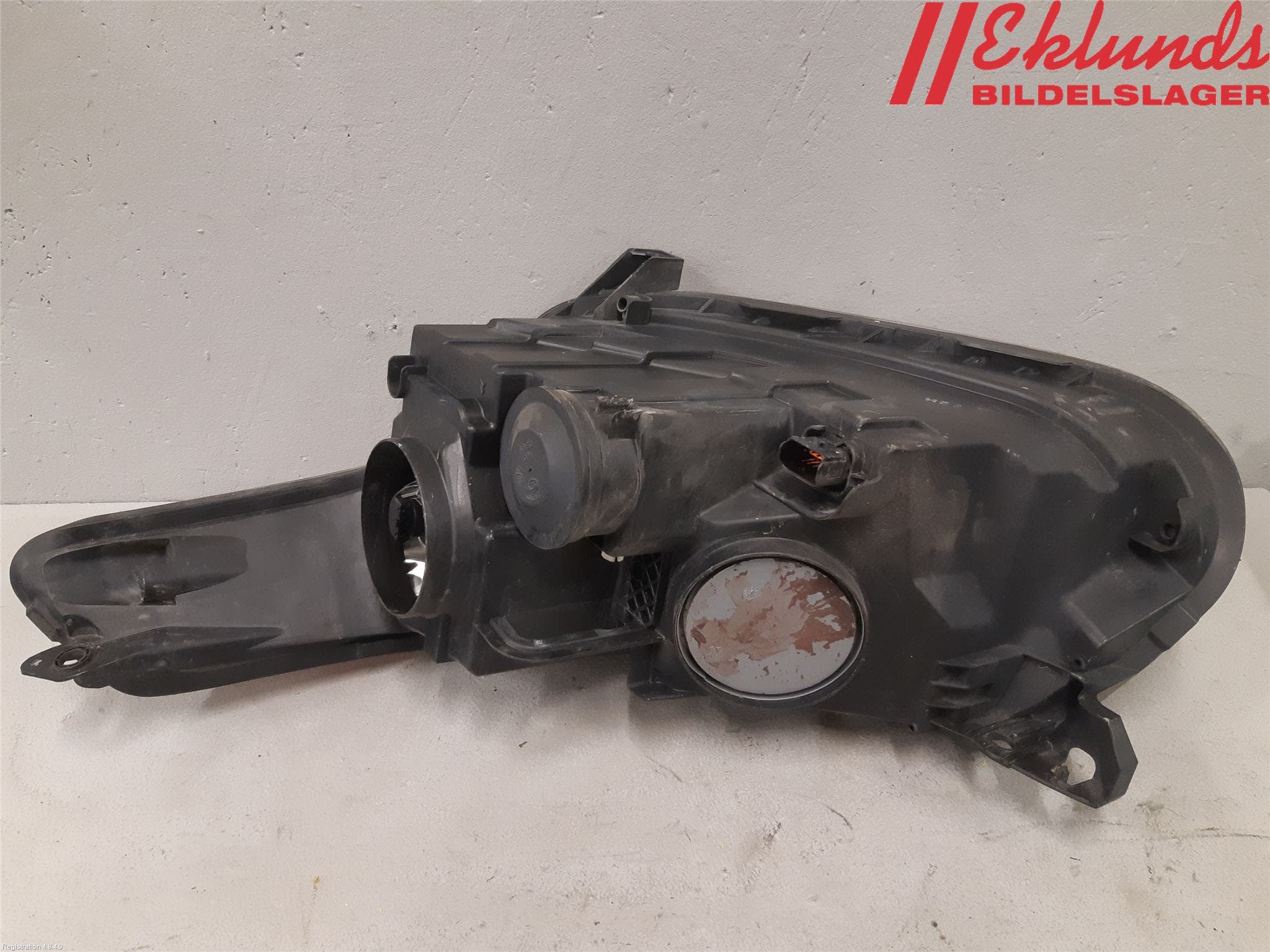 Citroen C3 PICASSO Strålkastare Höger