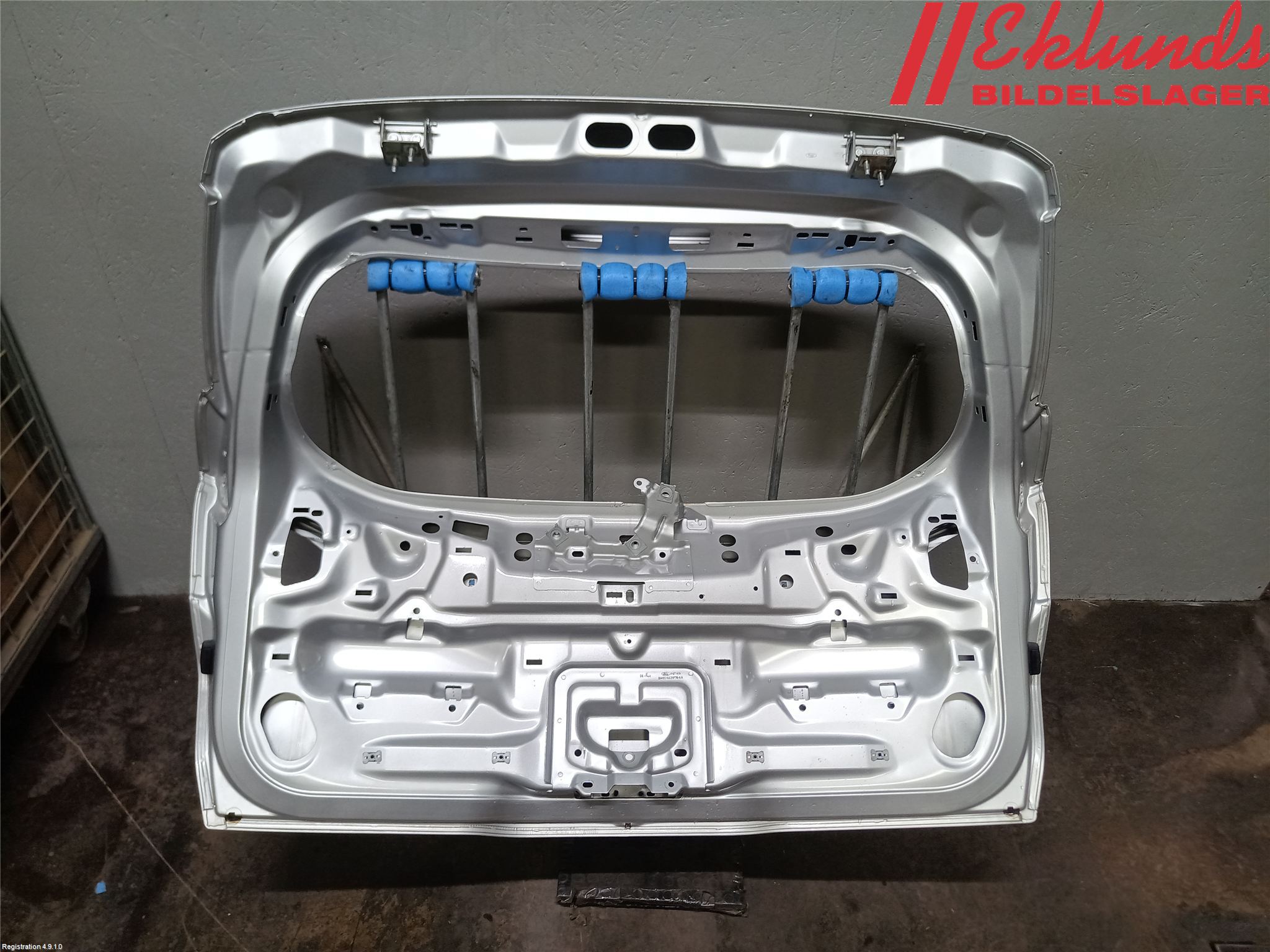 Ford FOCUS 11-14 Baklucka Kombi