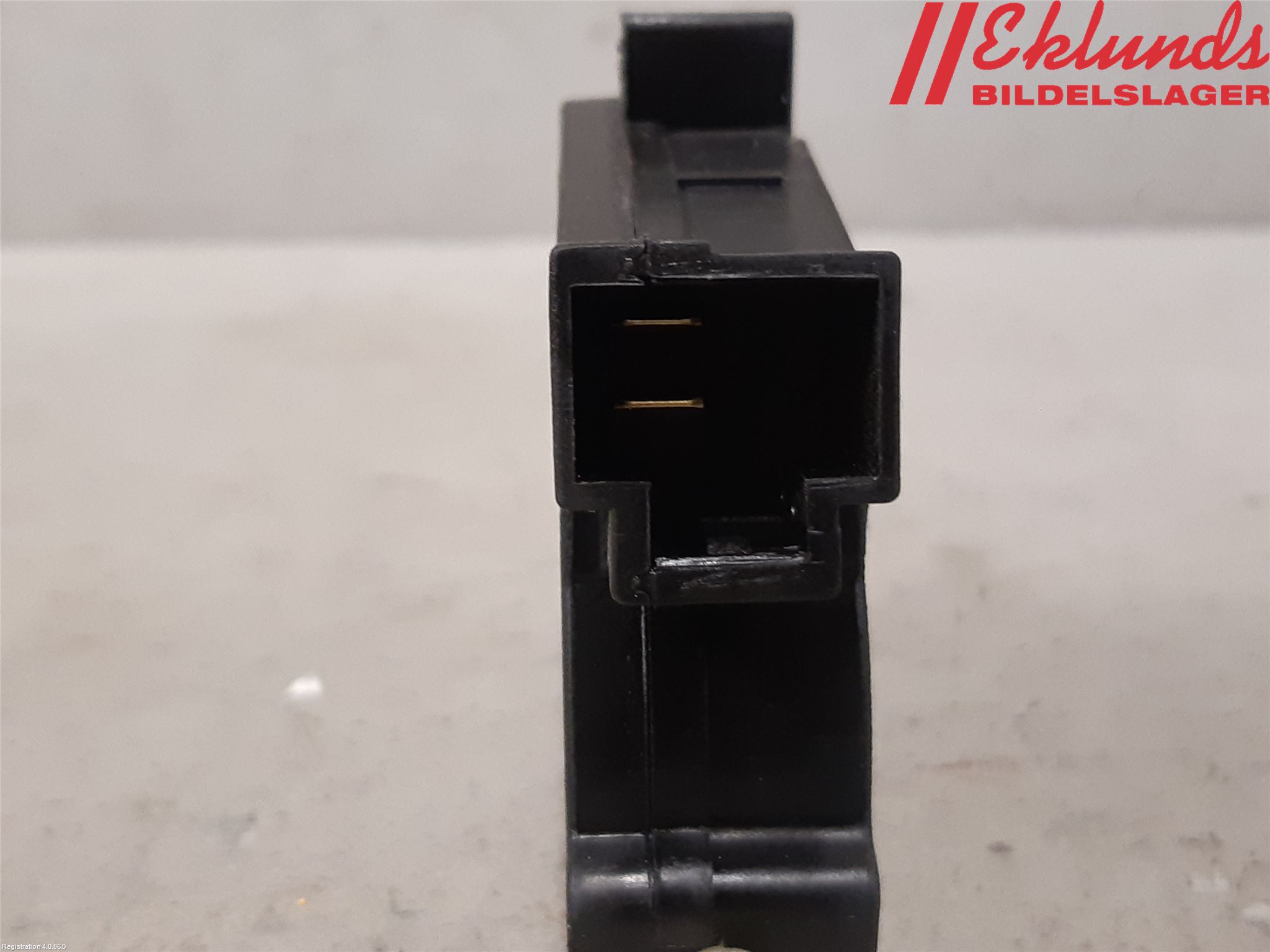 Kia STINGER 18- Centrallåsmot Tanklucka