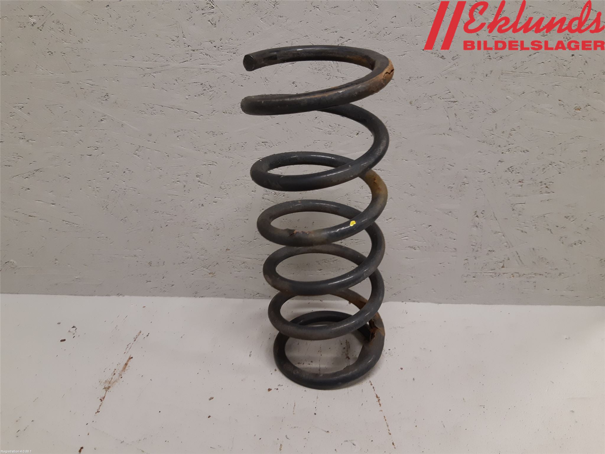 Volvo V70 08-13 Fjäder Bak