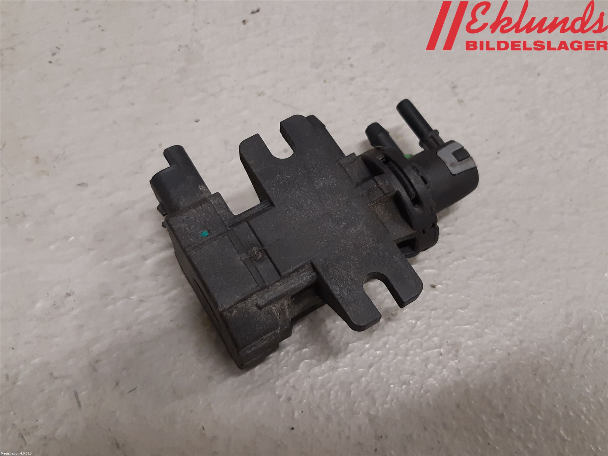 Citroen BERLINGO 08-18 Vakuumventil