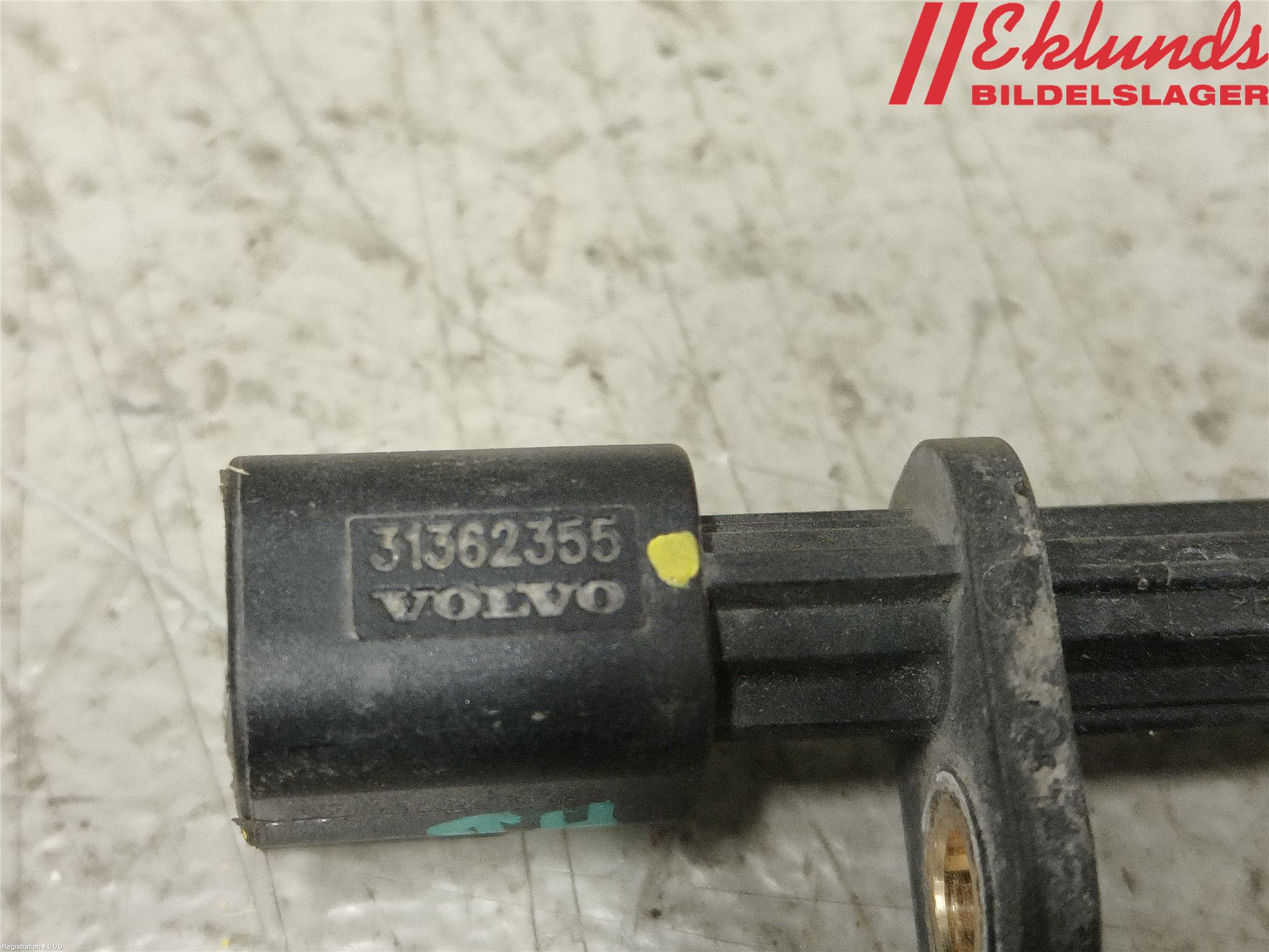 Volvo V90 17->> Abs Sensor