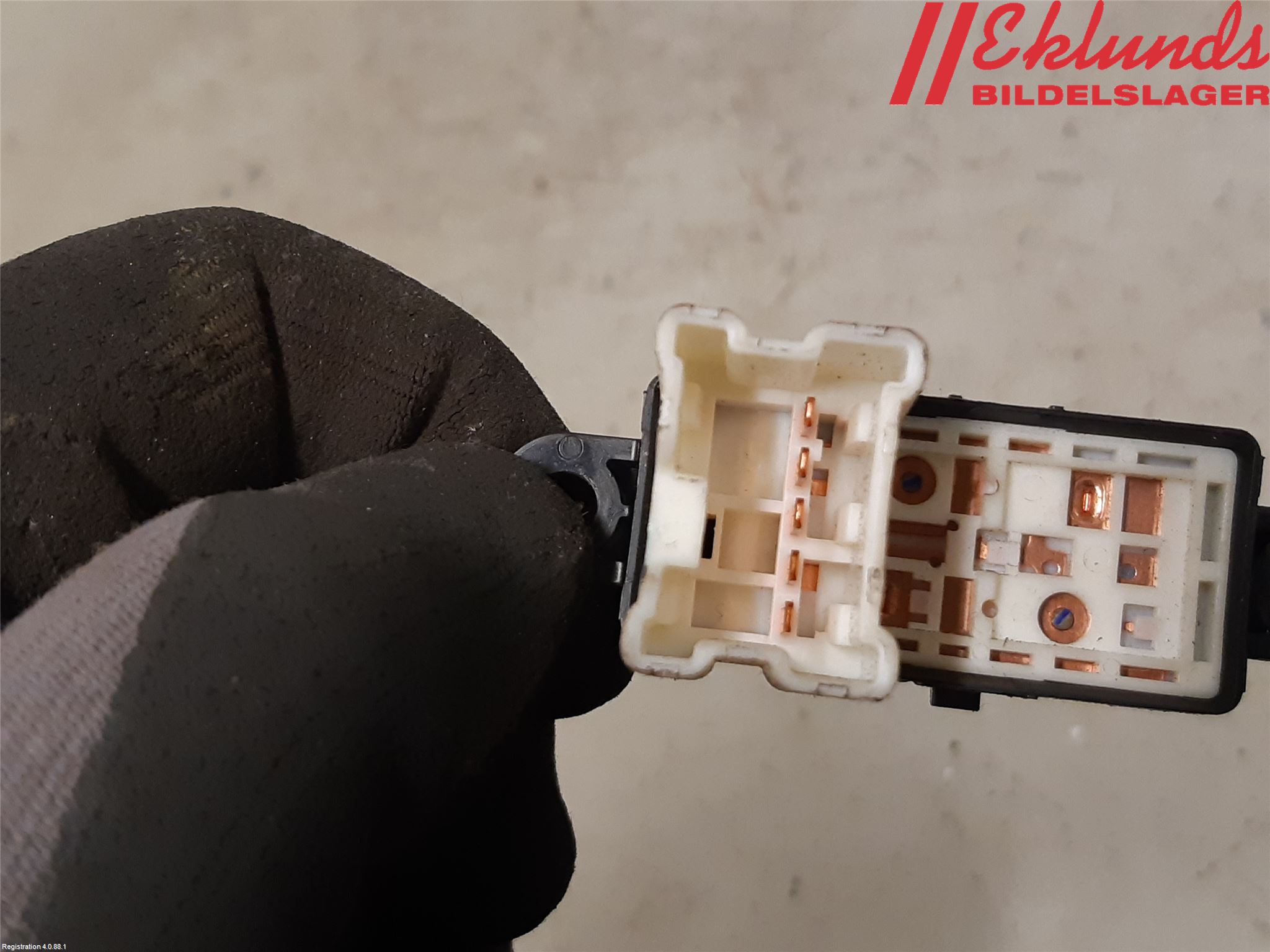 Nissan E-NV200/EVALIA Strömställare Elhiss