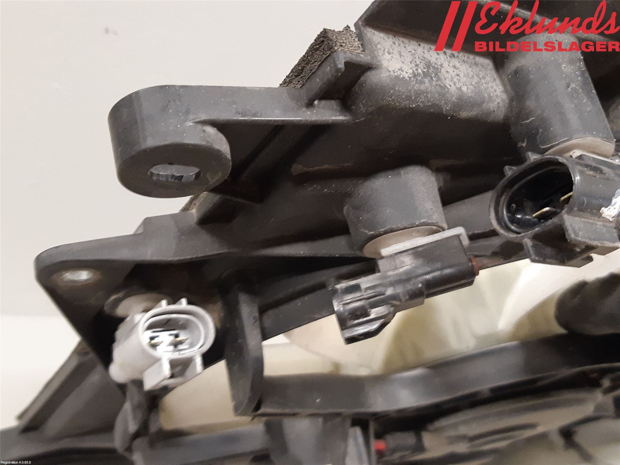 Toyota AVENSIS 09-15 Kylfläkt El