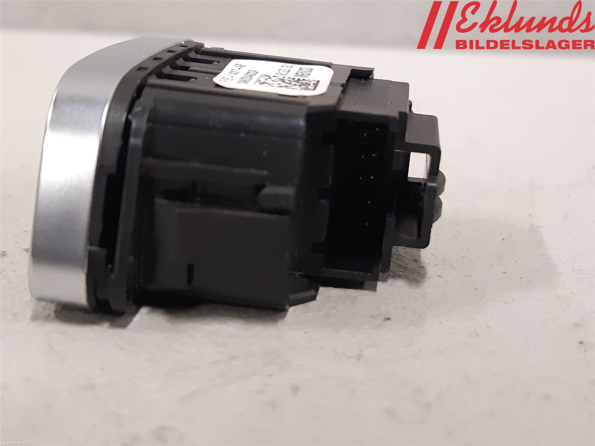 Ford TRANSIT/TOURNEO CUSTOM 13-24 Strömställare Centrallås
