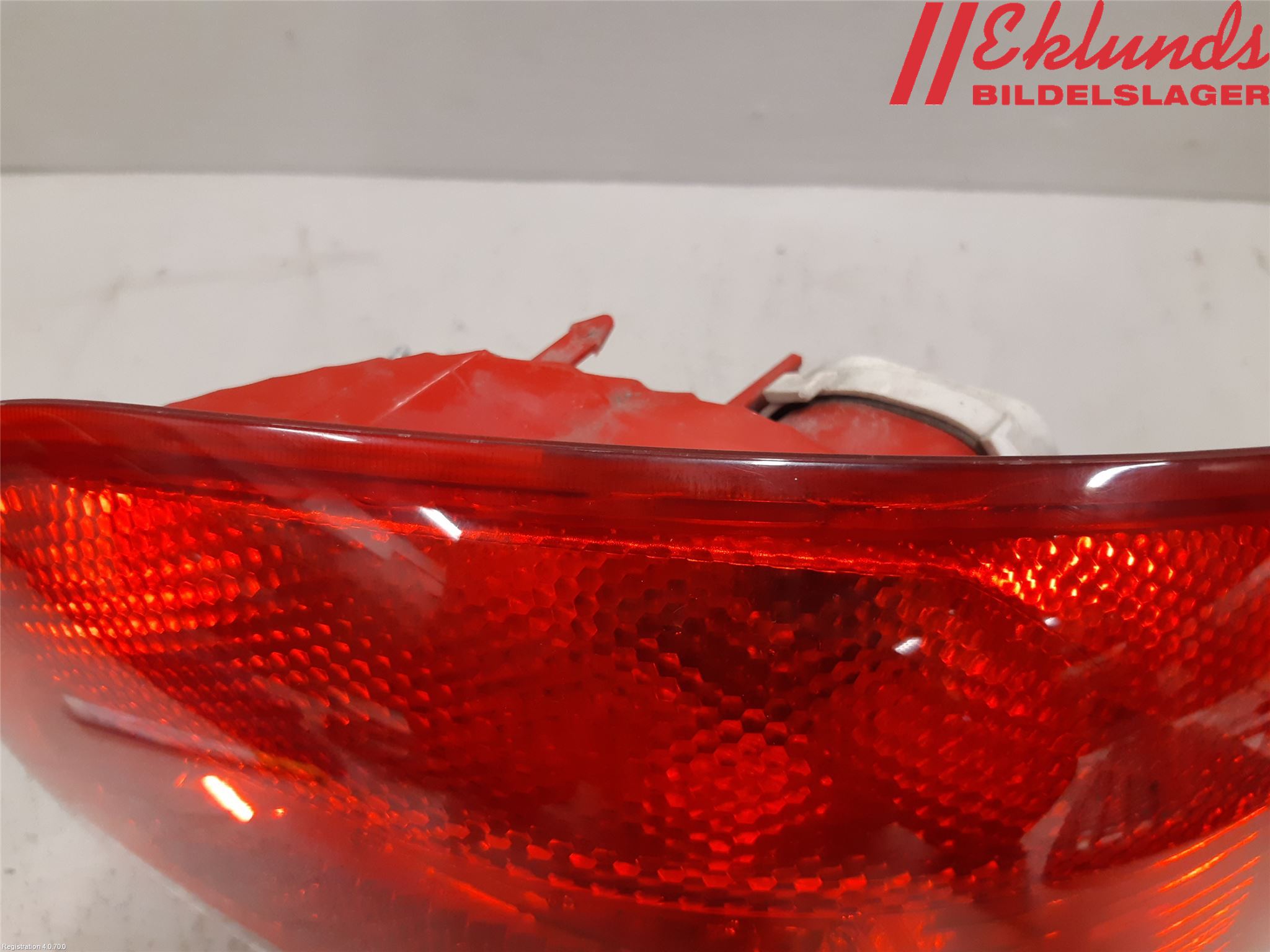 Audi A3/S3 05-13 Bakljus Höger