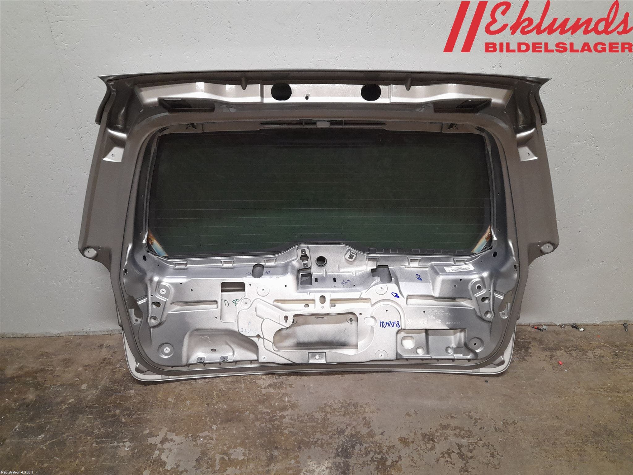 Volvo V70 08-13 Baklucka Kombi