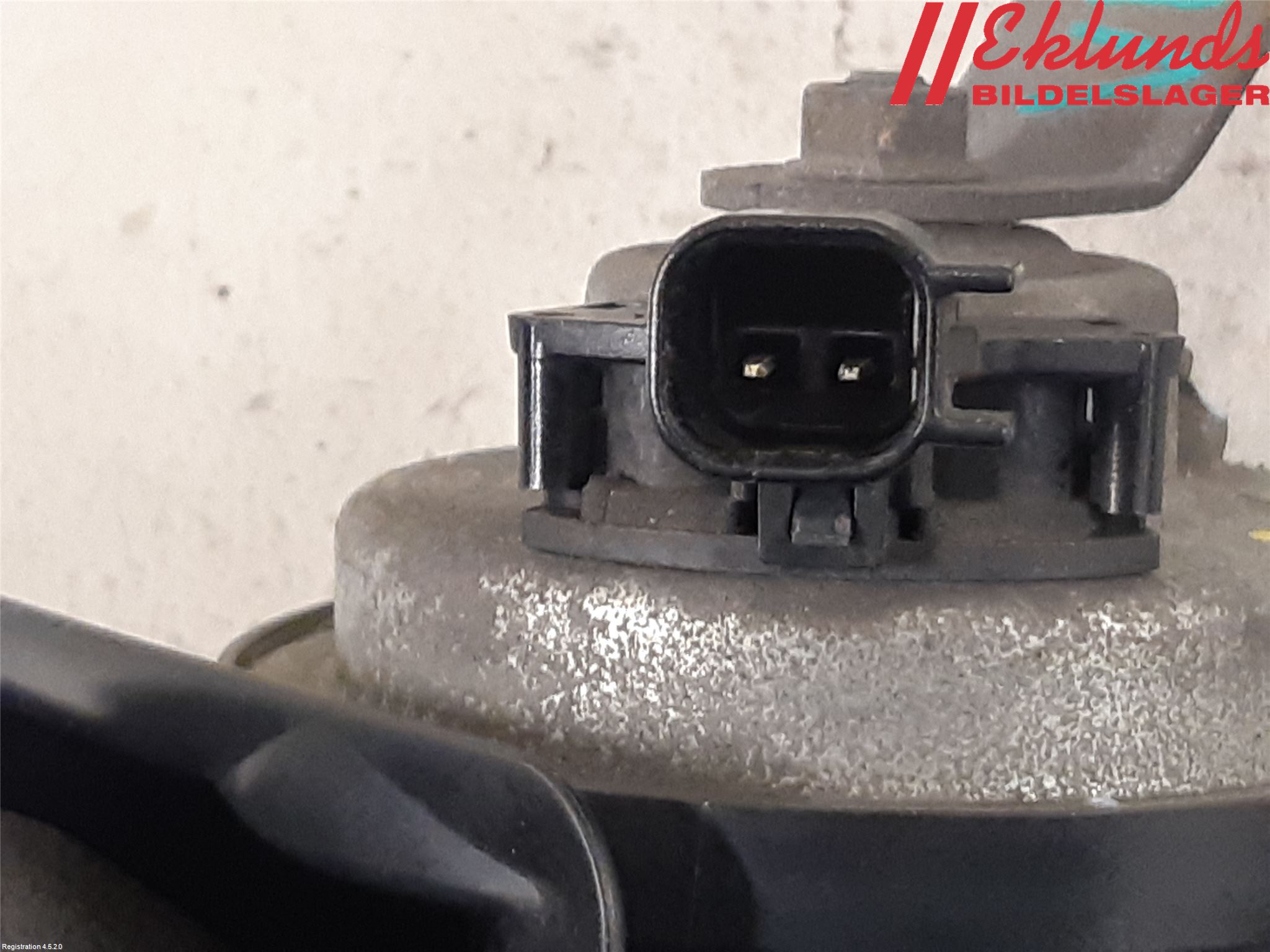 Volvo XC70 08-13 Signalhorn