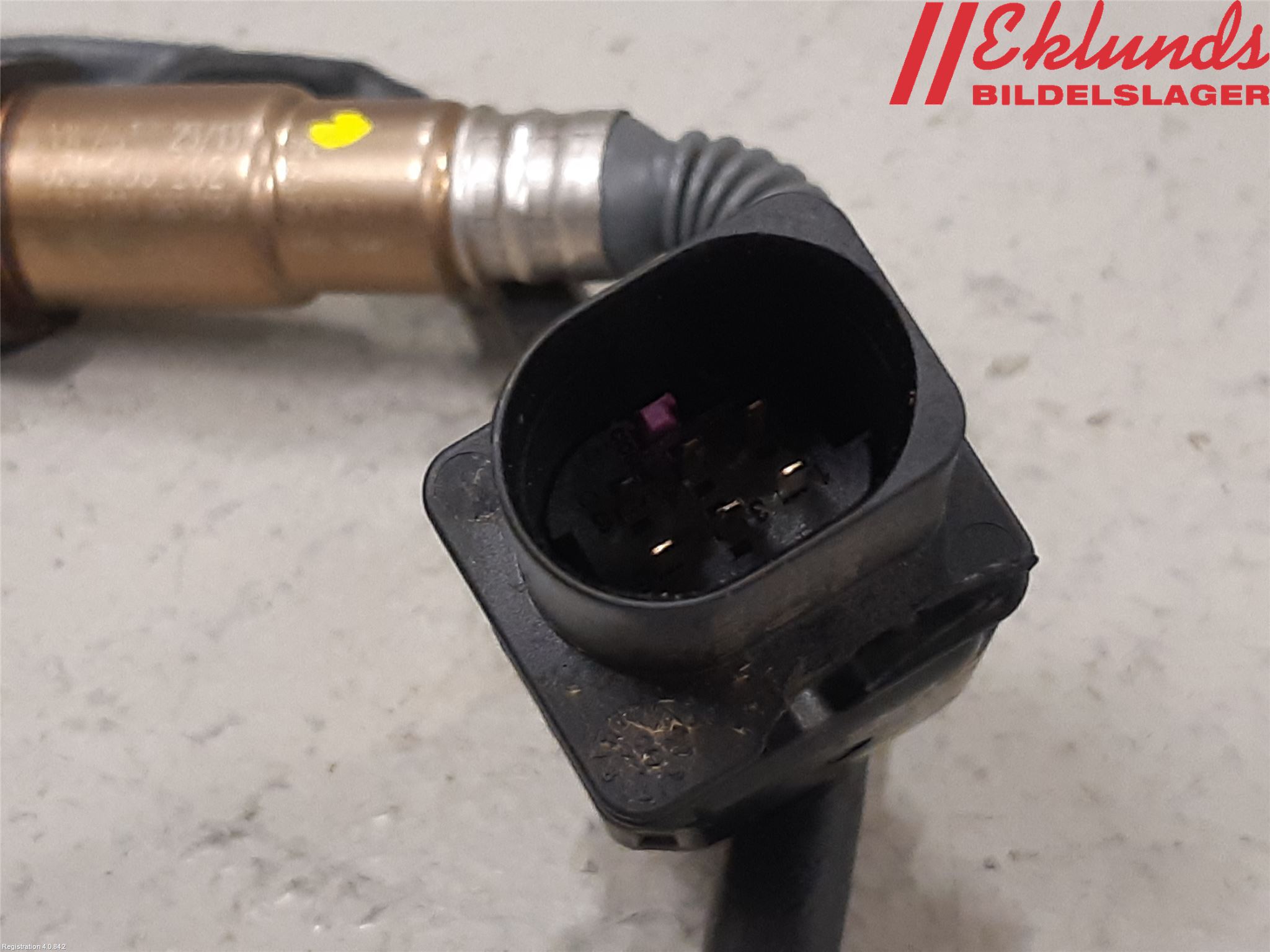 Skoda SUPERB 09-15 Injlambdasond