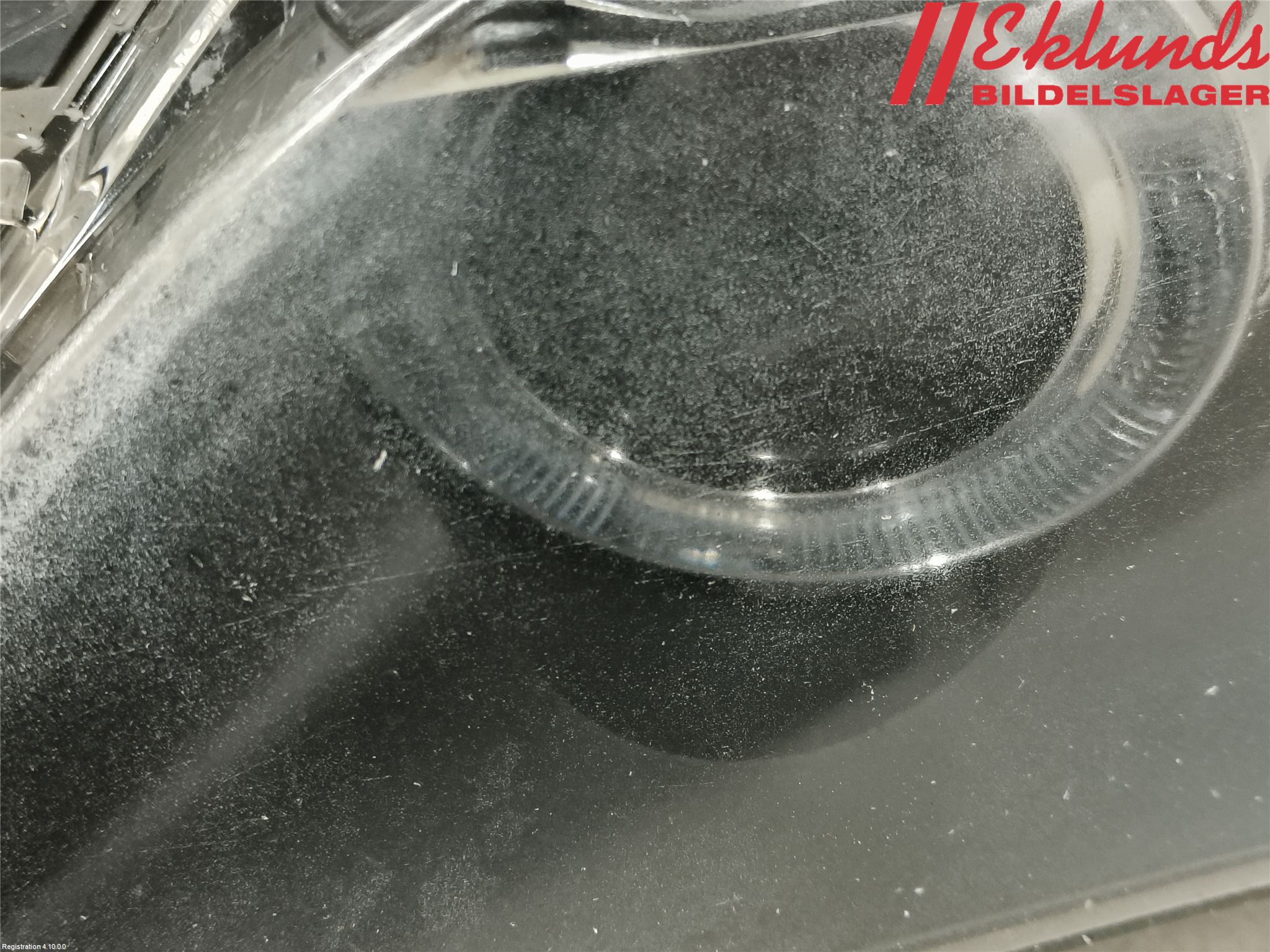 BMW 5 E60/61 Sed/Tou 02-10 Strålkastare Vänster