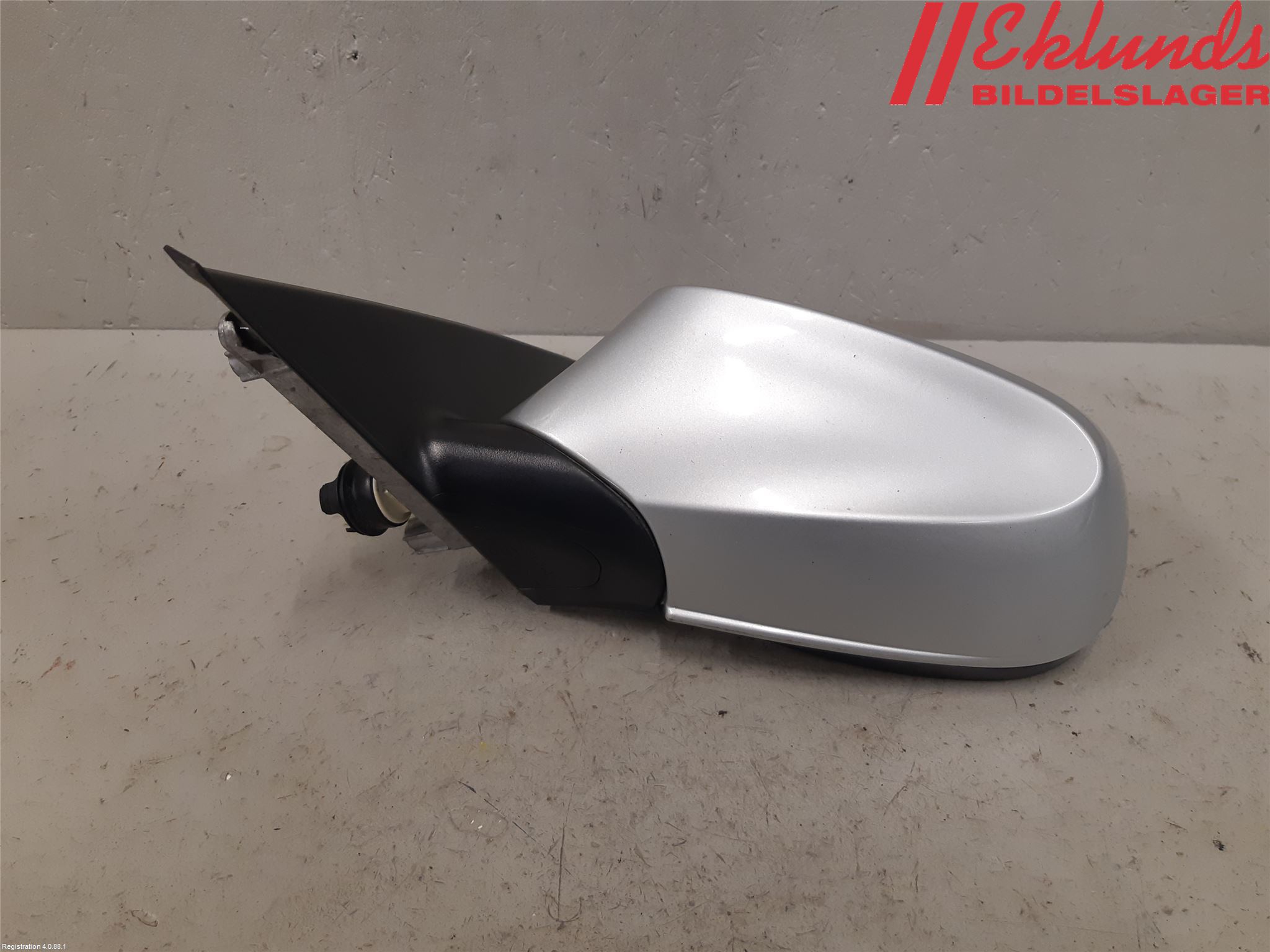 BMW X1 E84 10-15 Spegel Yttre El Vä
