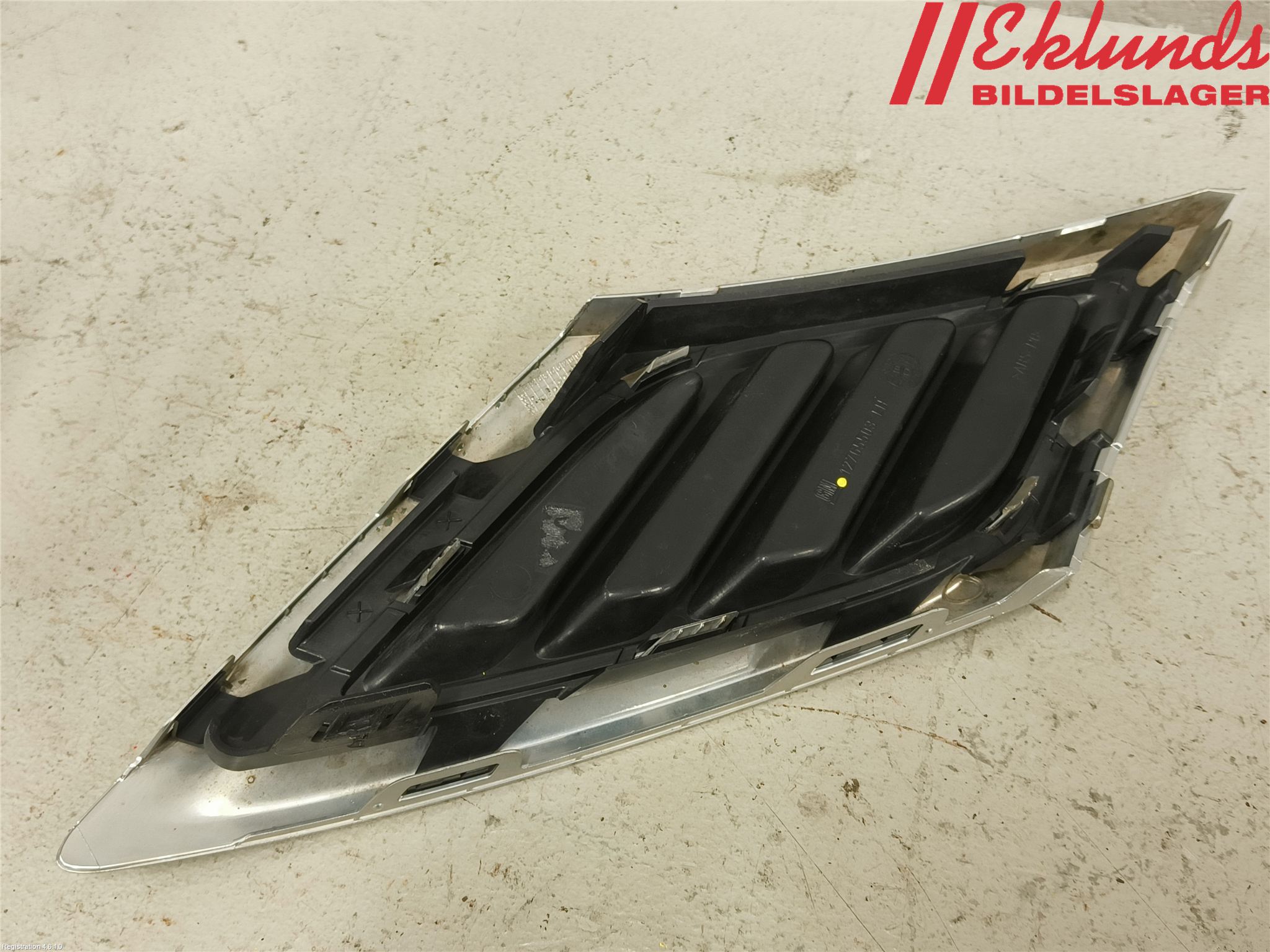 Saab 9-3 VER2/VER3 08-15 Grilldel Vänster