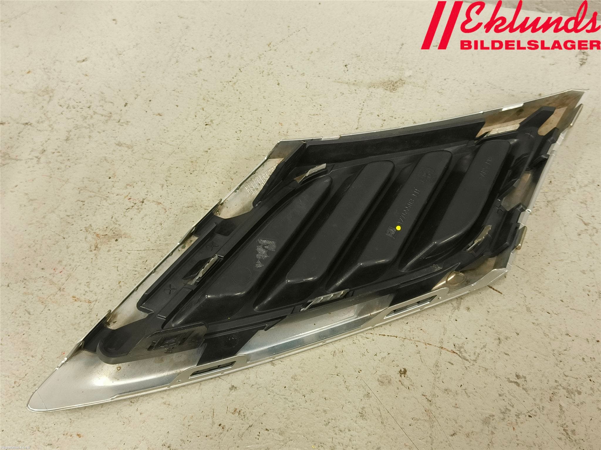 Saab 9-3 VER2/VER3 08-15 Grilldel Vänster