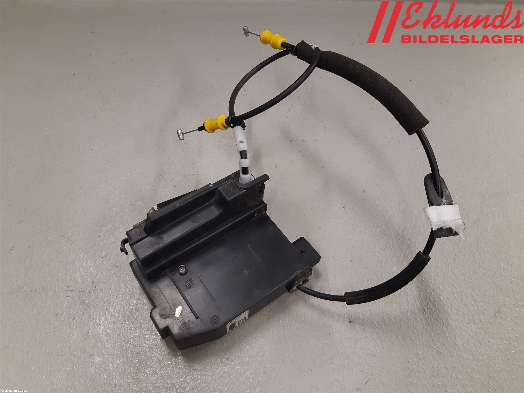 Peugeot 308 14-21 Låskista-Dörrlås