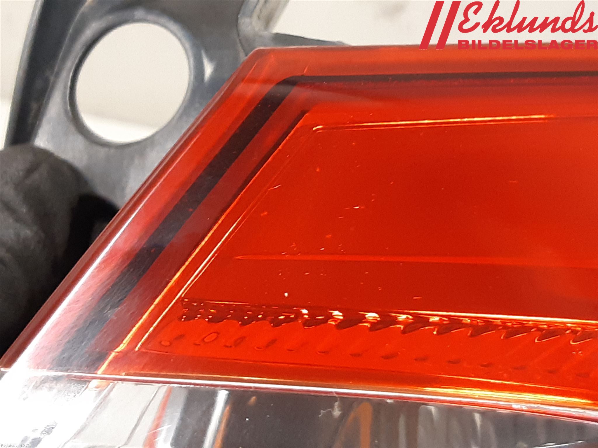 Kia RIO 12-16 Bakljus Höger