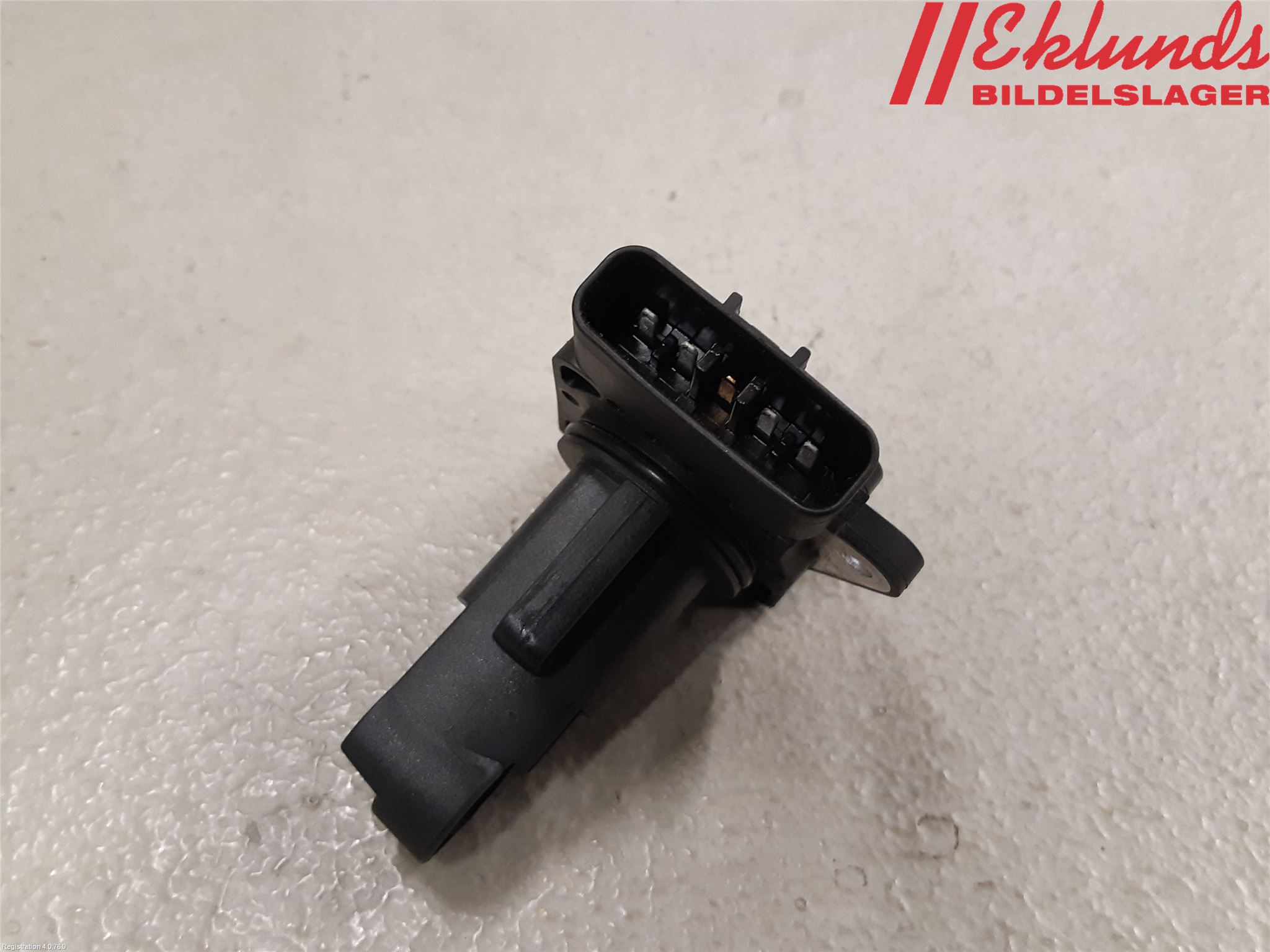 Toyota COROLLA 02-07 Injluftmassamätare