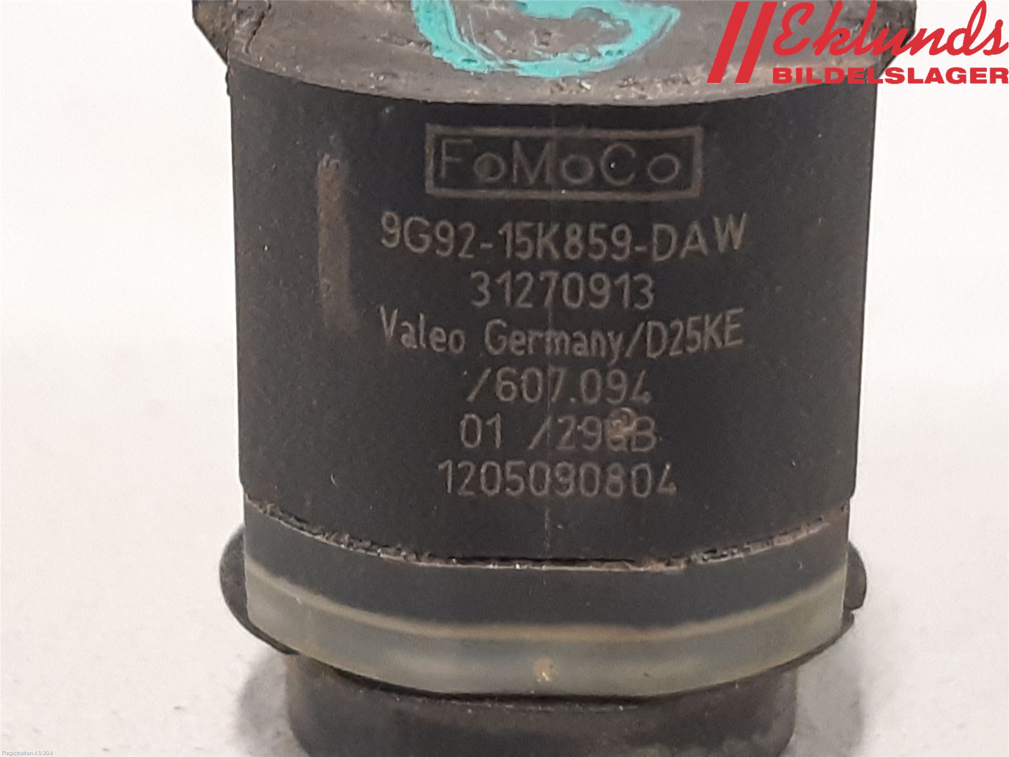 Volvo V70 08-13 Parkeringshjälp Backsensor