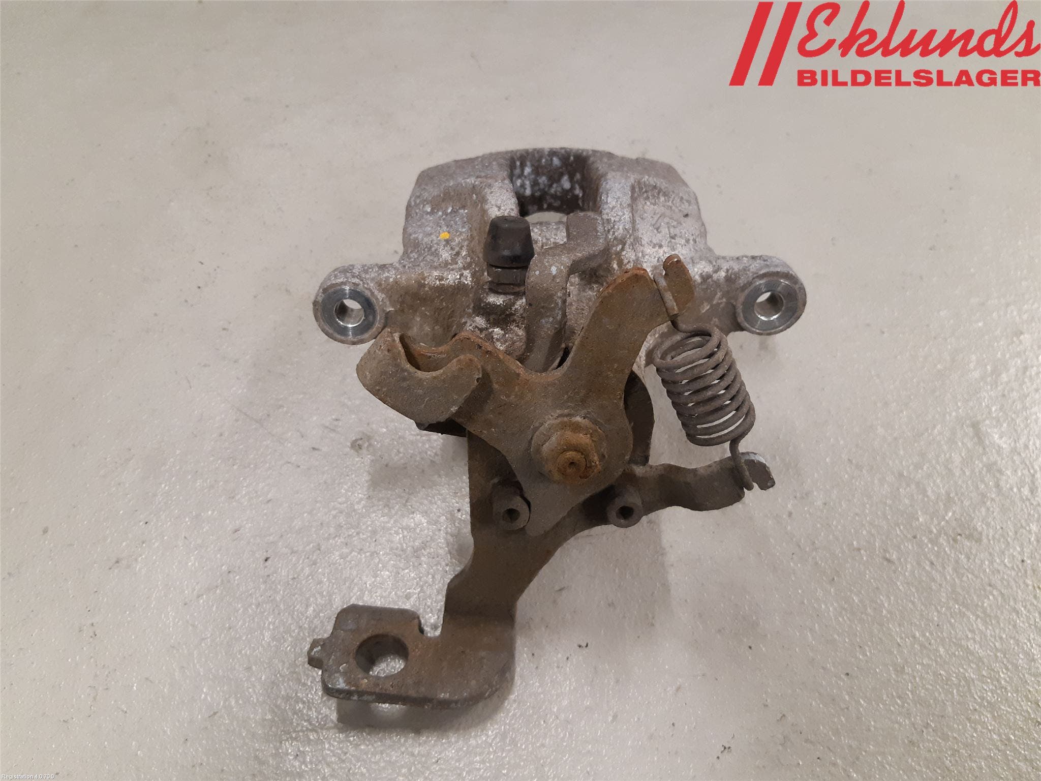 Toyota AURIS 13-19 Bromsok Bak Höger