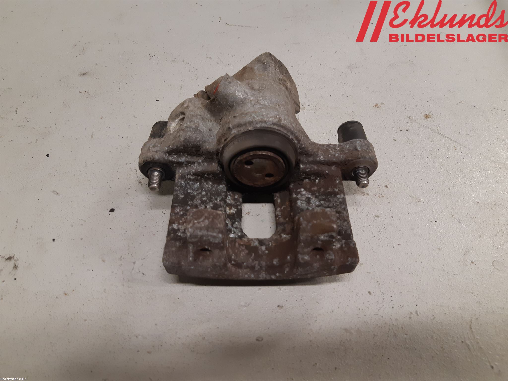 Ford C-MAX II  11-14 Bromsok Bak Höger