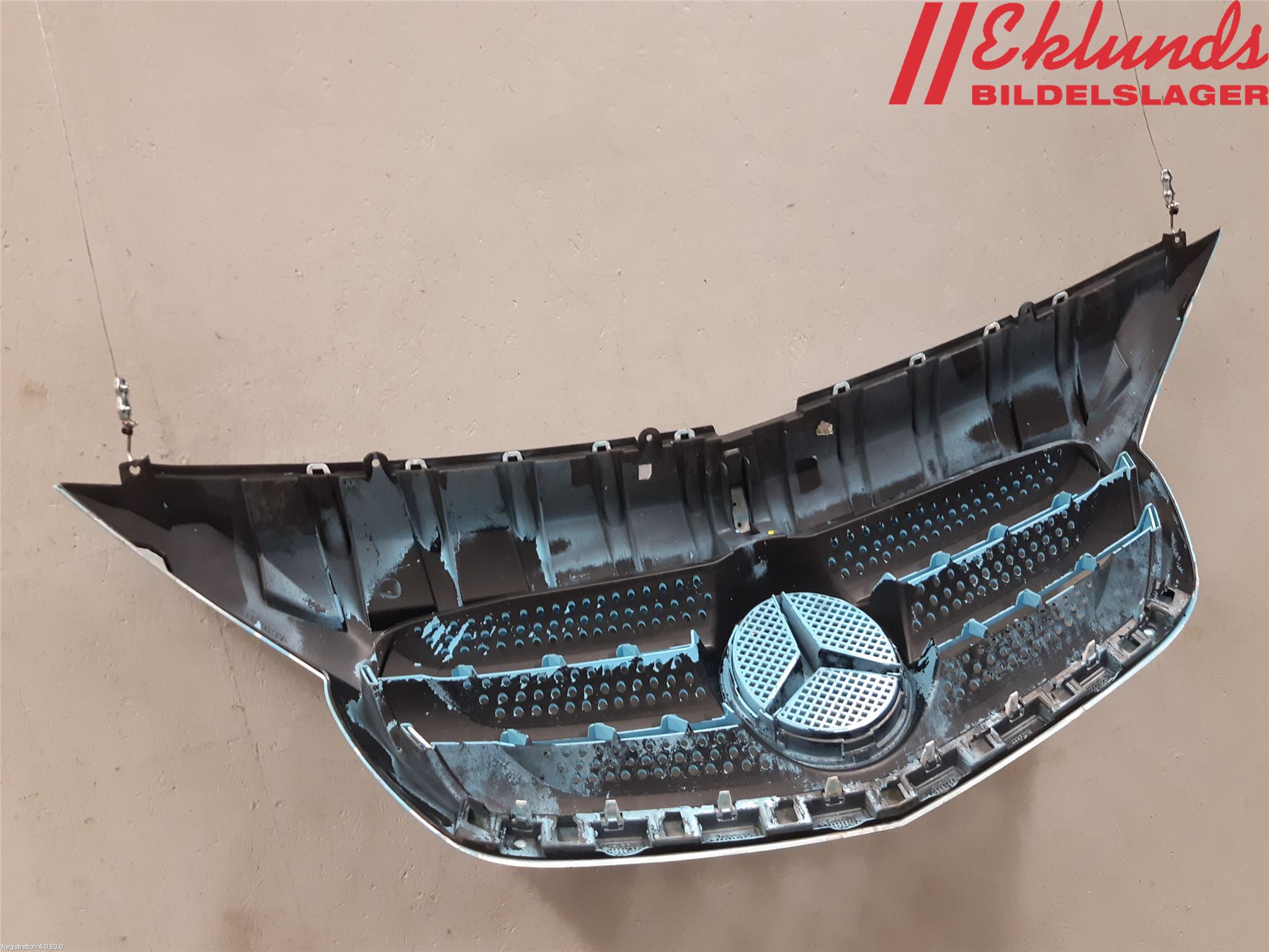 Mercedes-Benz MB CITAN (W415) 13-21 Grill Komp