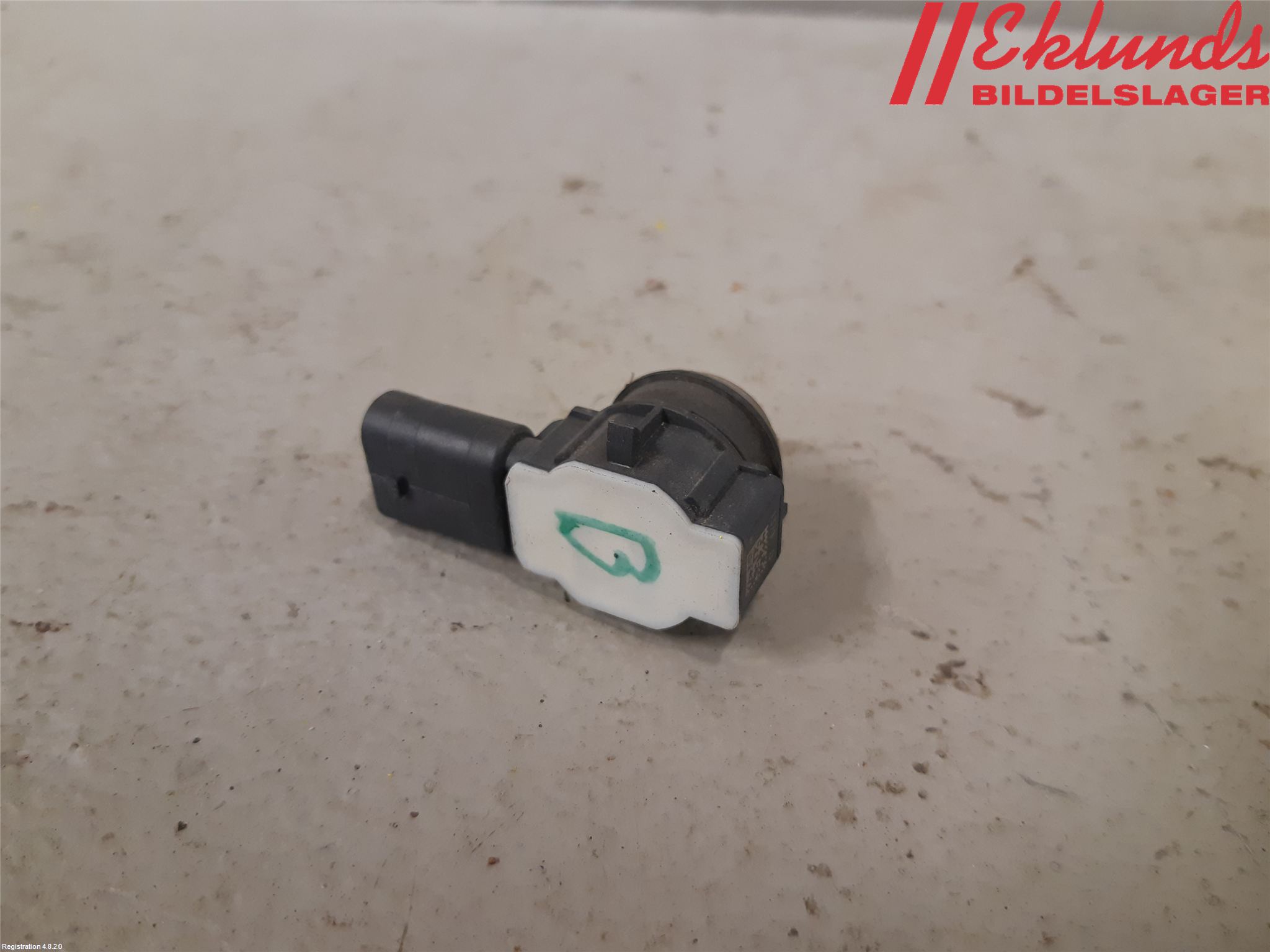 Mercedes-Benz MB A-KLASS (W176) 13-18 Parkeringshjälp Backsensor