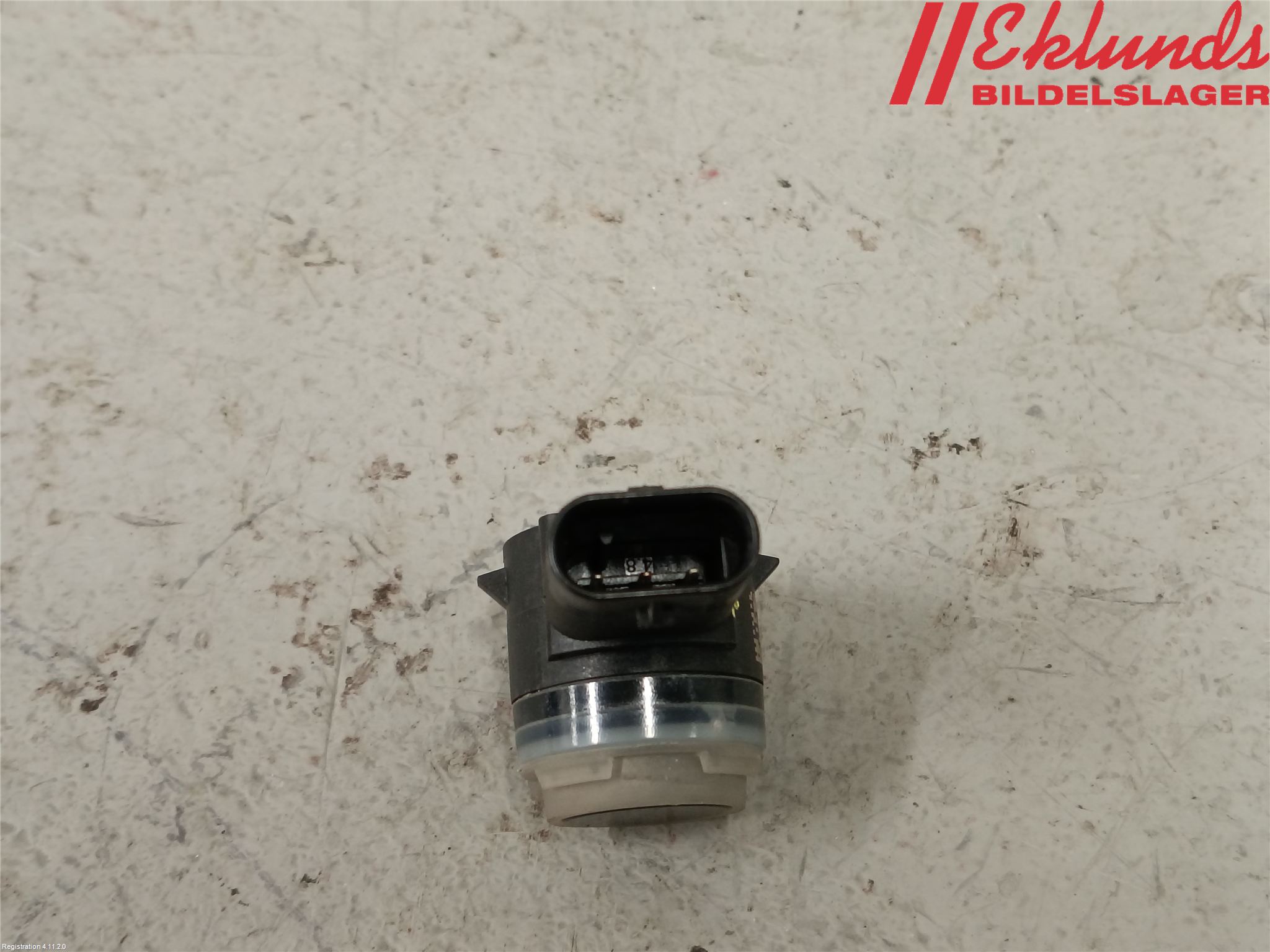 Peugeot PARTNER/E-PARTNER 19- Parkeringshjälp Frontsensor