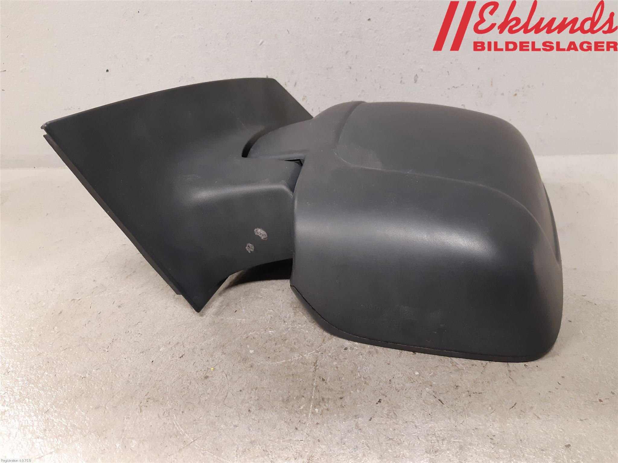 Peugeot EXPERT 07-14 Spegel Yttre El Vä