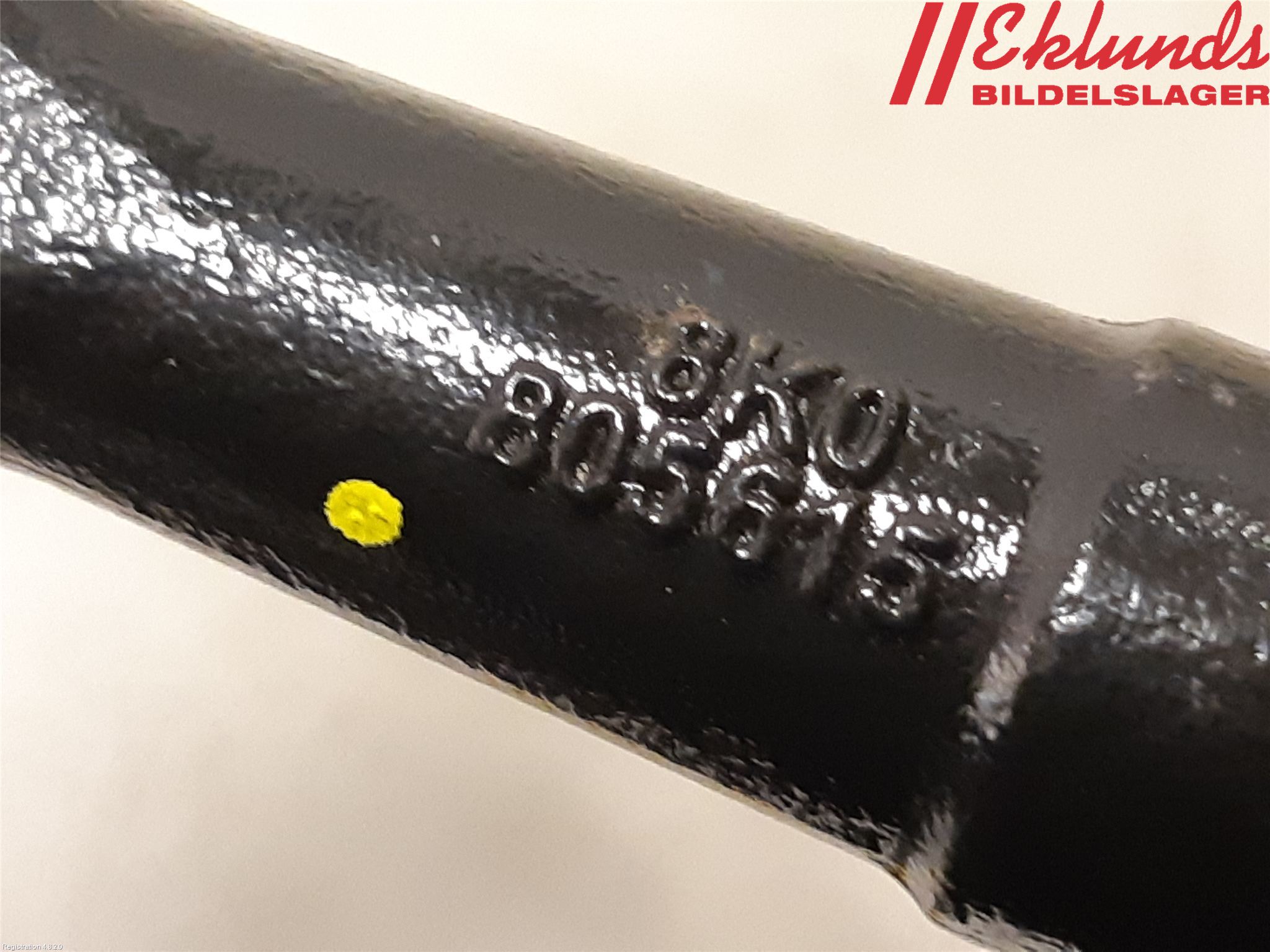 Volkswagen VW GOLF / E-GOLF VII 13-20 Bogserögla