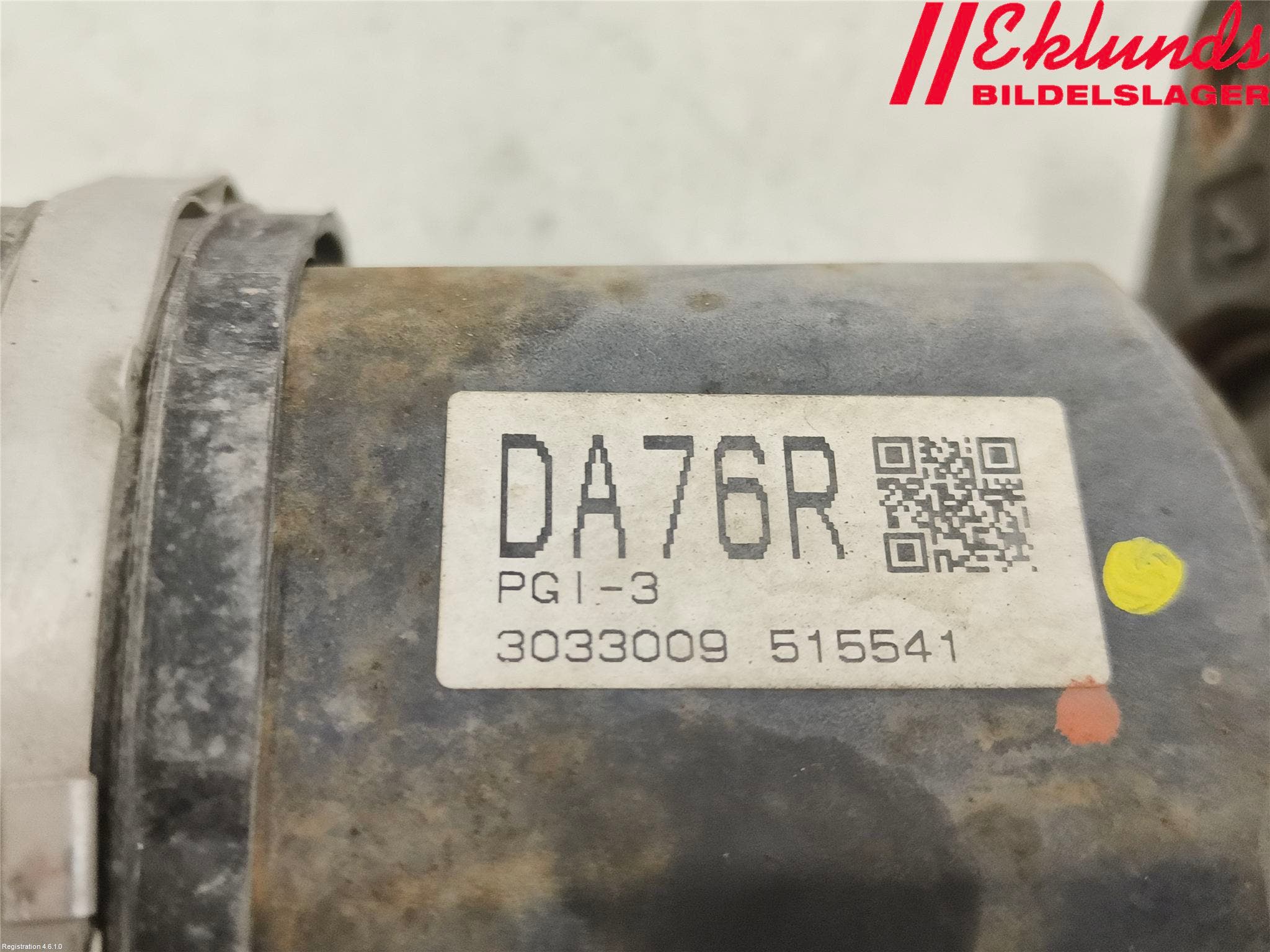 Toyota RAV4 19- Drivaxel Fram Höger