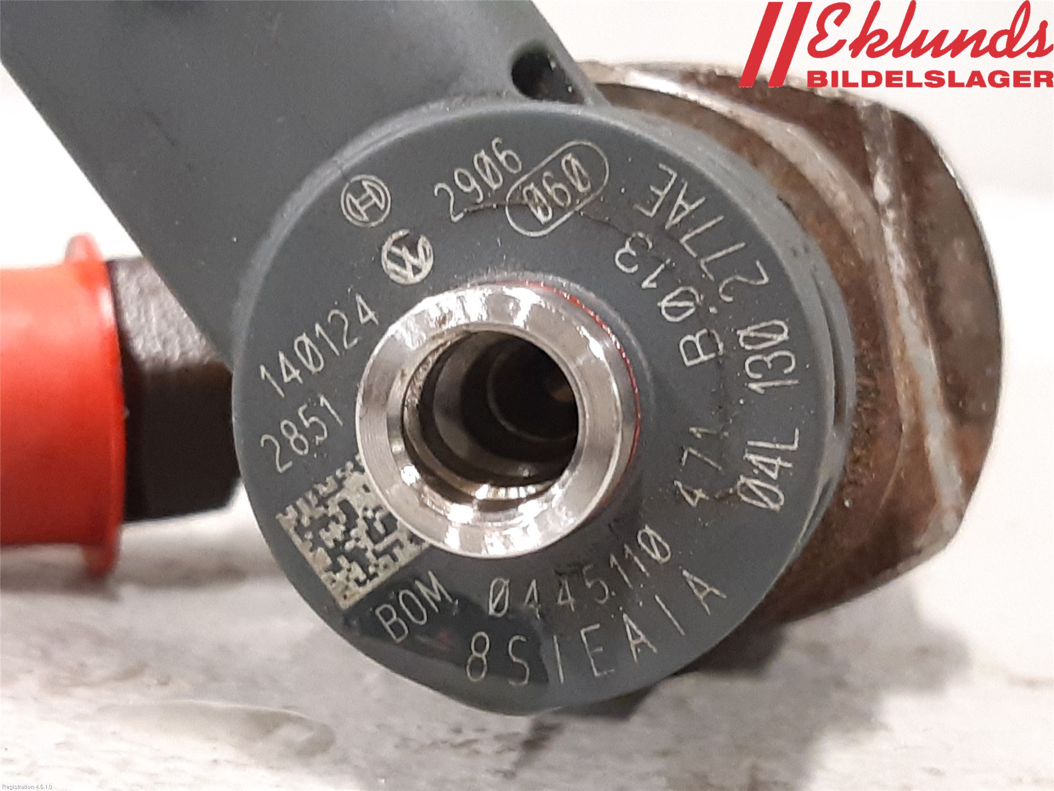 Seat LEON 13-20 Injspridare