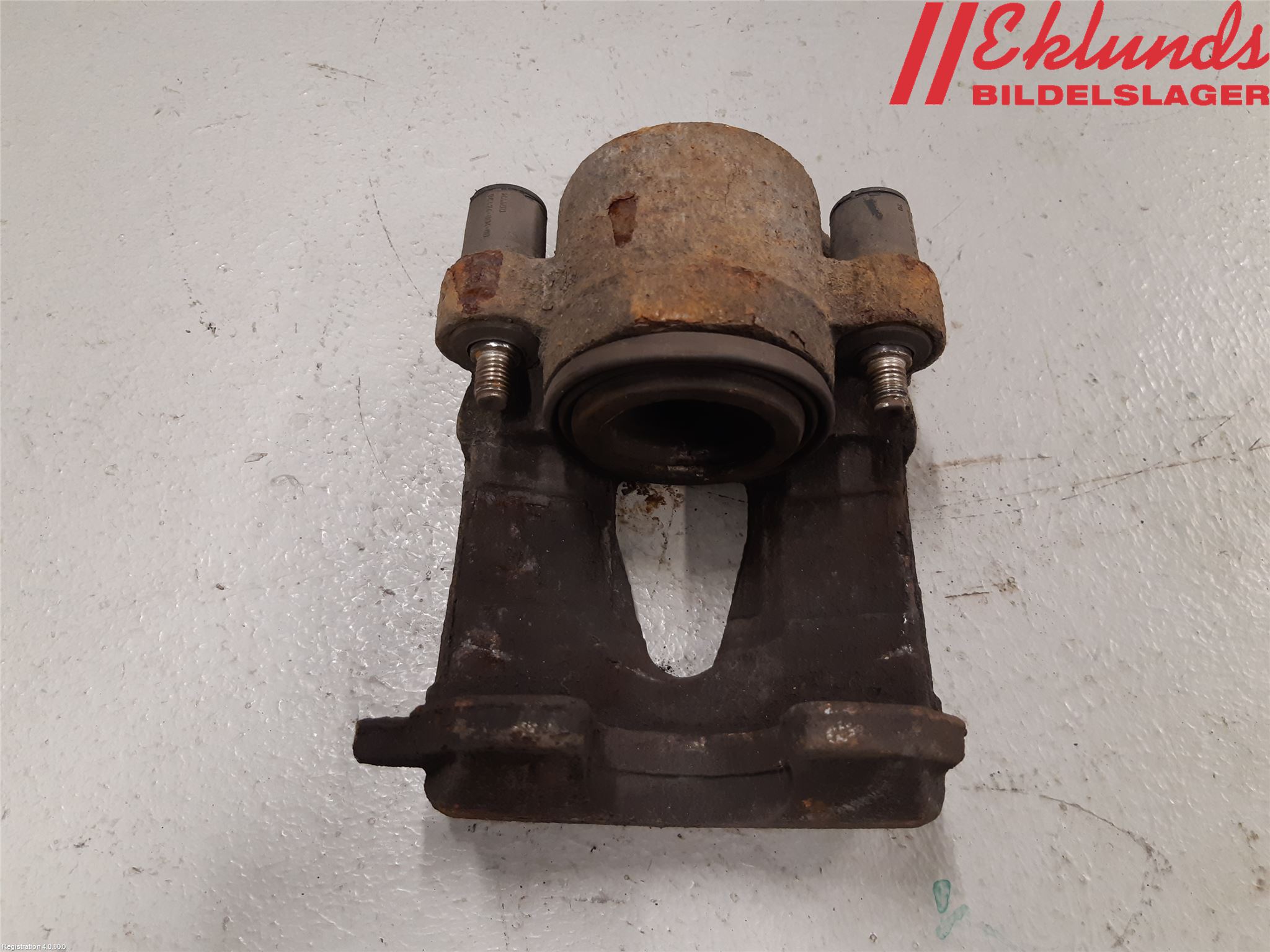 Volkswagen VW POLO 10-17 Bromsok Fram Höger