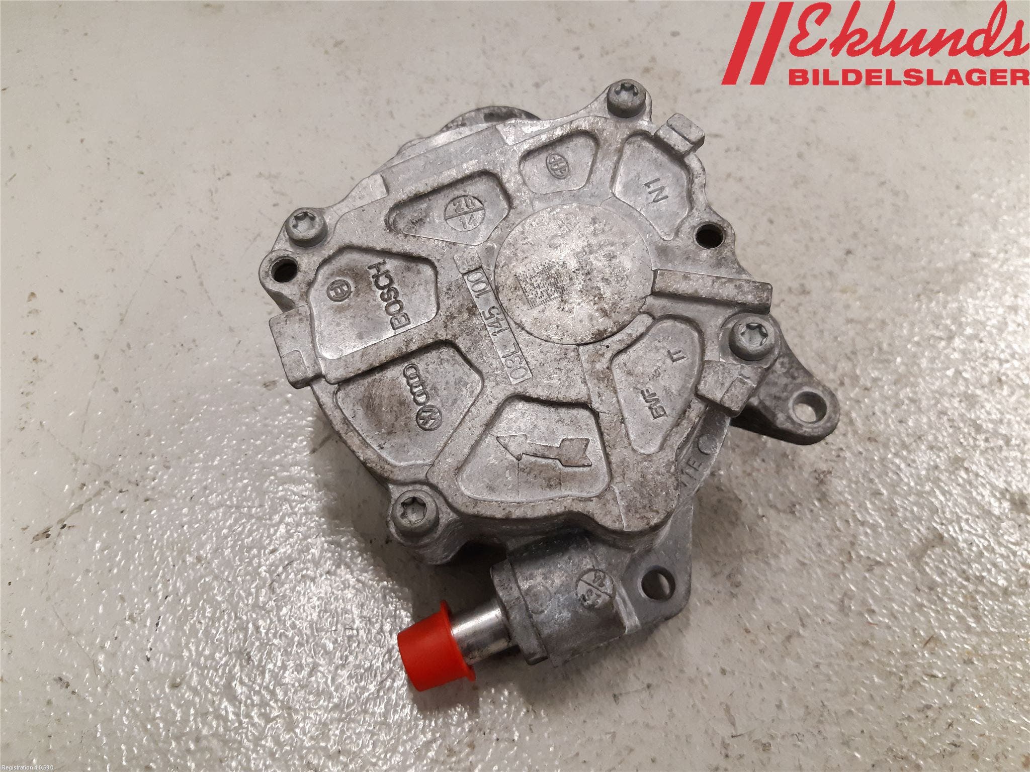 Volkswagen VW PASSAT 15-19 Vakuumpump